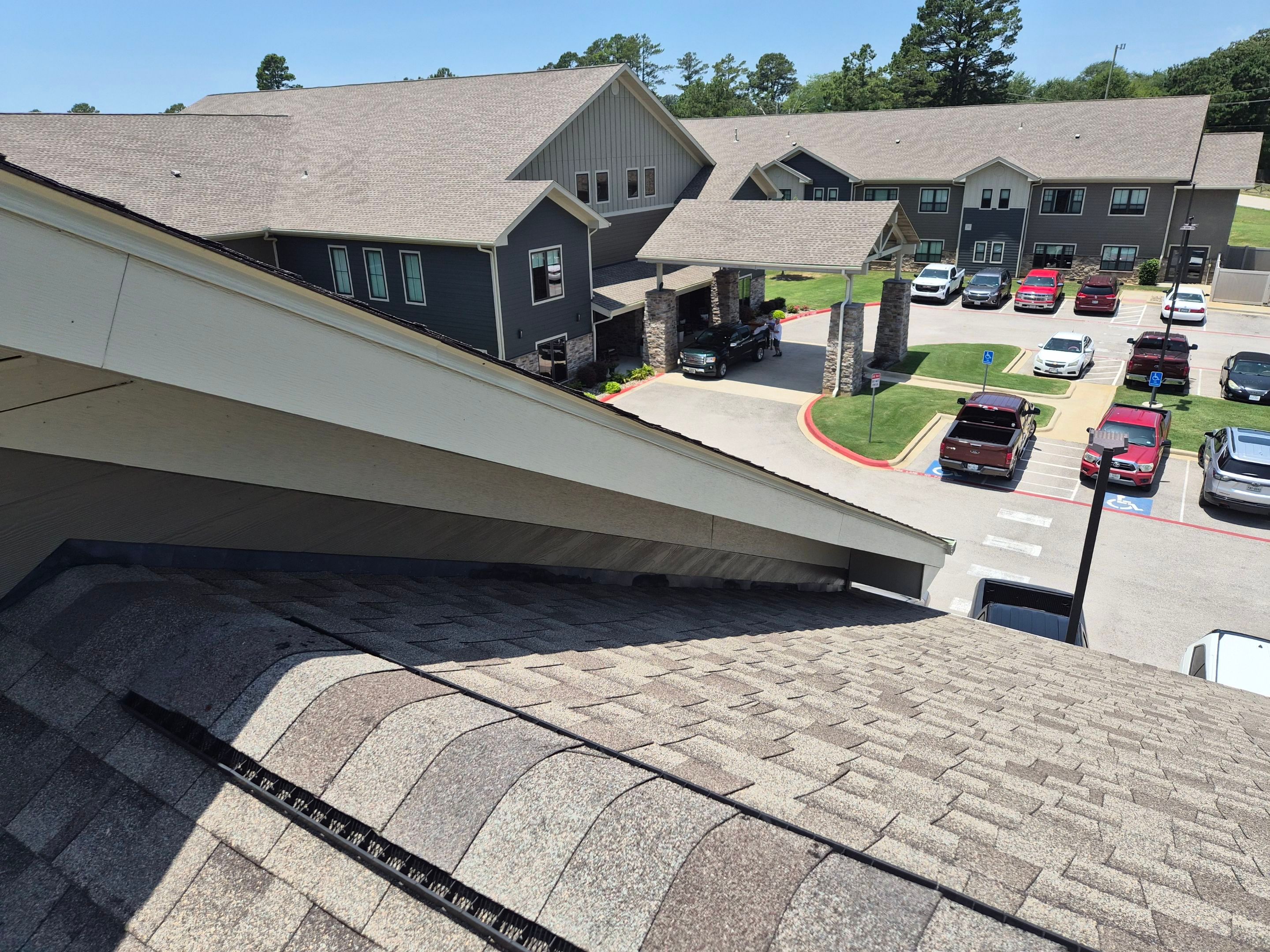 A Fresh Lease on life: Retirement Community Receives New Paint Update by Quality Coats Painting