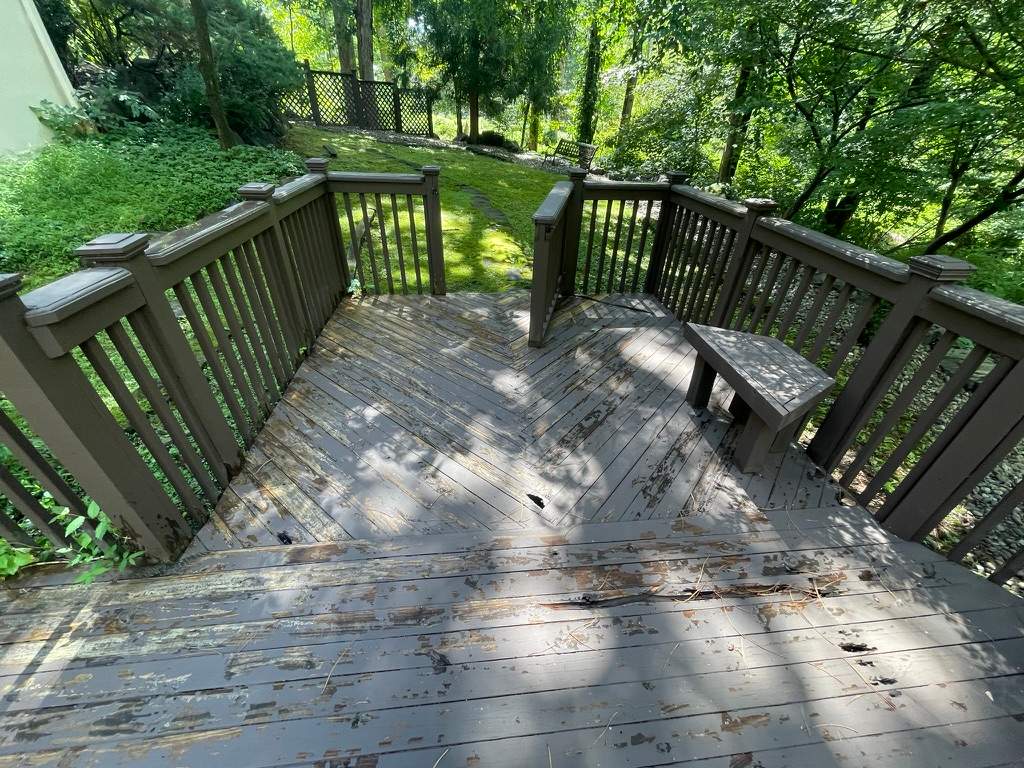 Deck Resurfacing in Watchung, New Jersey by deck guardian