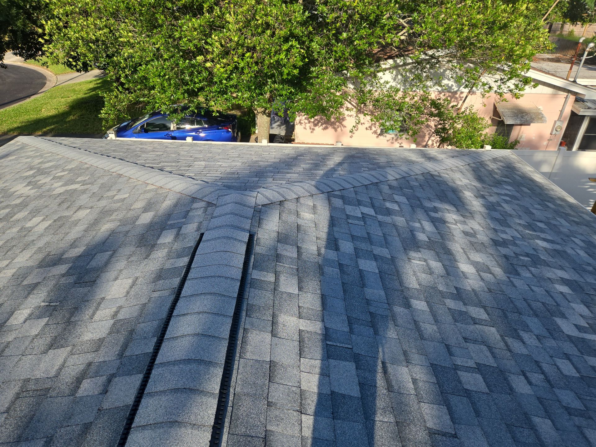 Project in St. Petersburg 33710 by Mitchell Roofing Company LLC