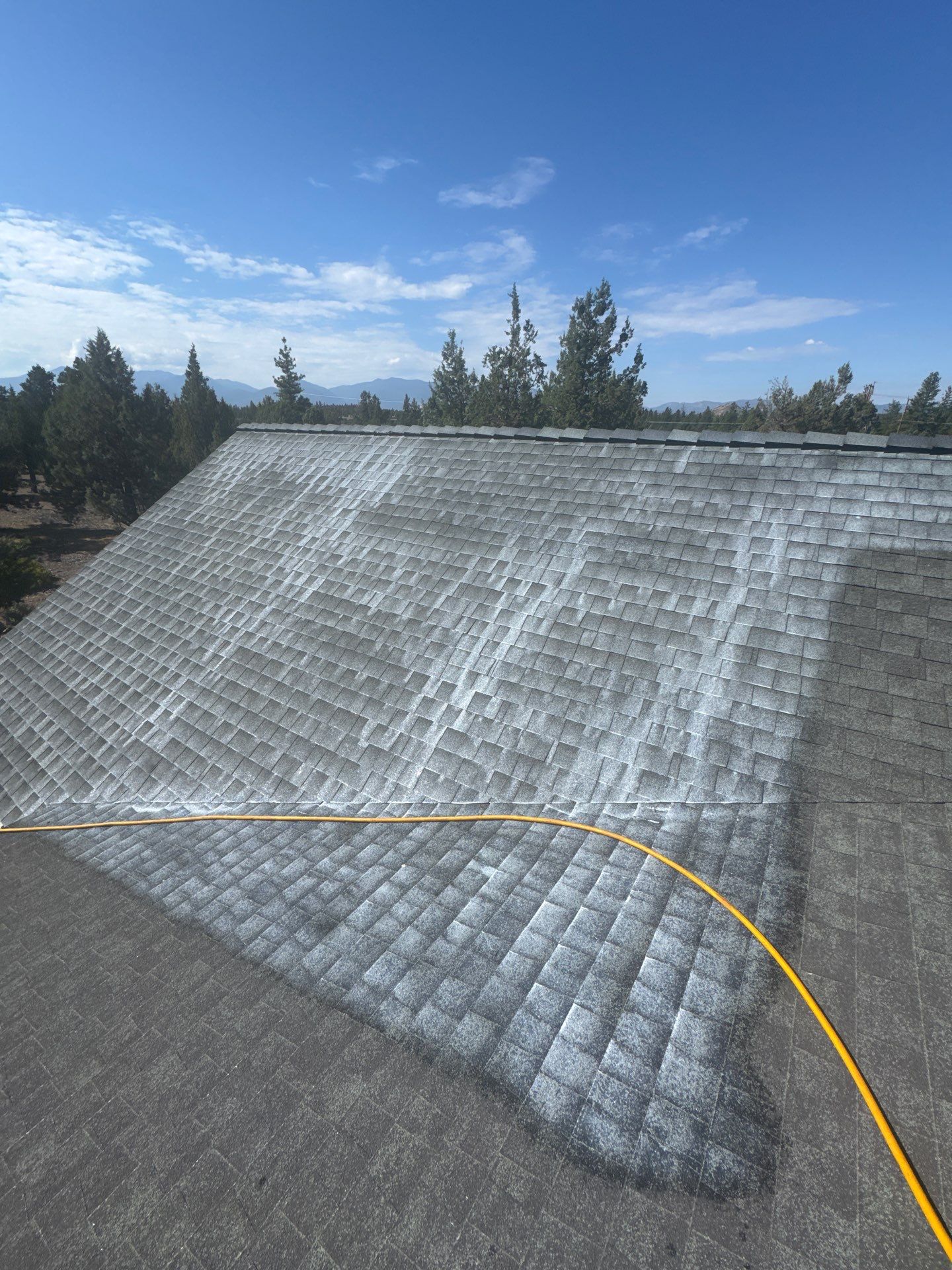 Project in Weed by Roof Maxx of Grants Pass