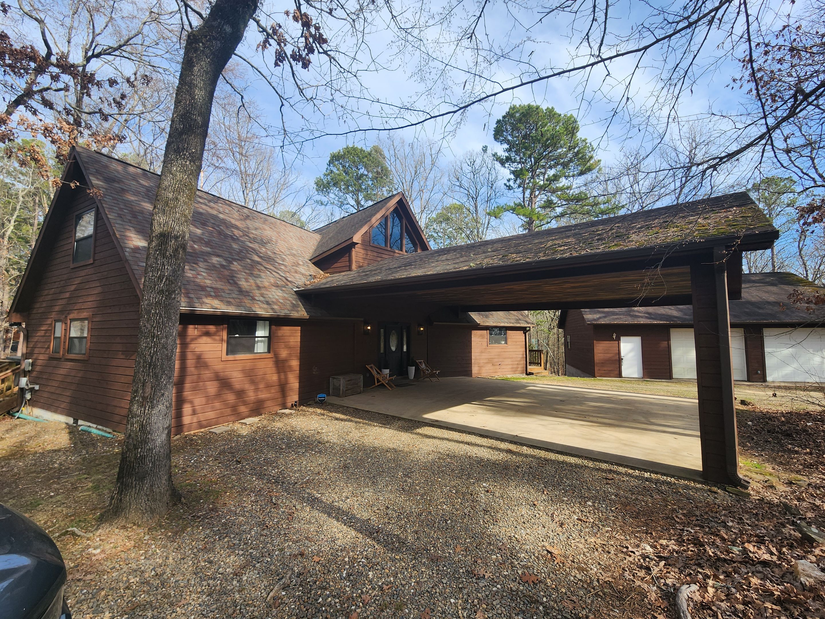 Residential Reroof: 40 Year Impact Rated Architectural Shingles by Hostetler Roofing