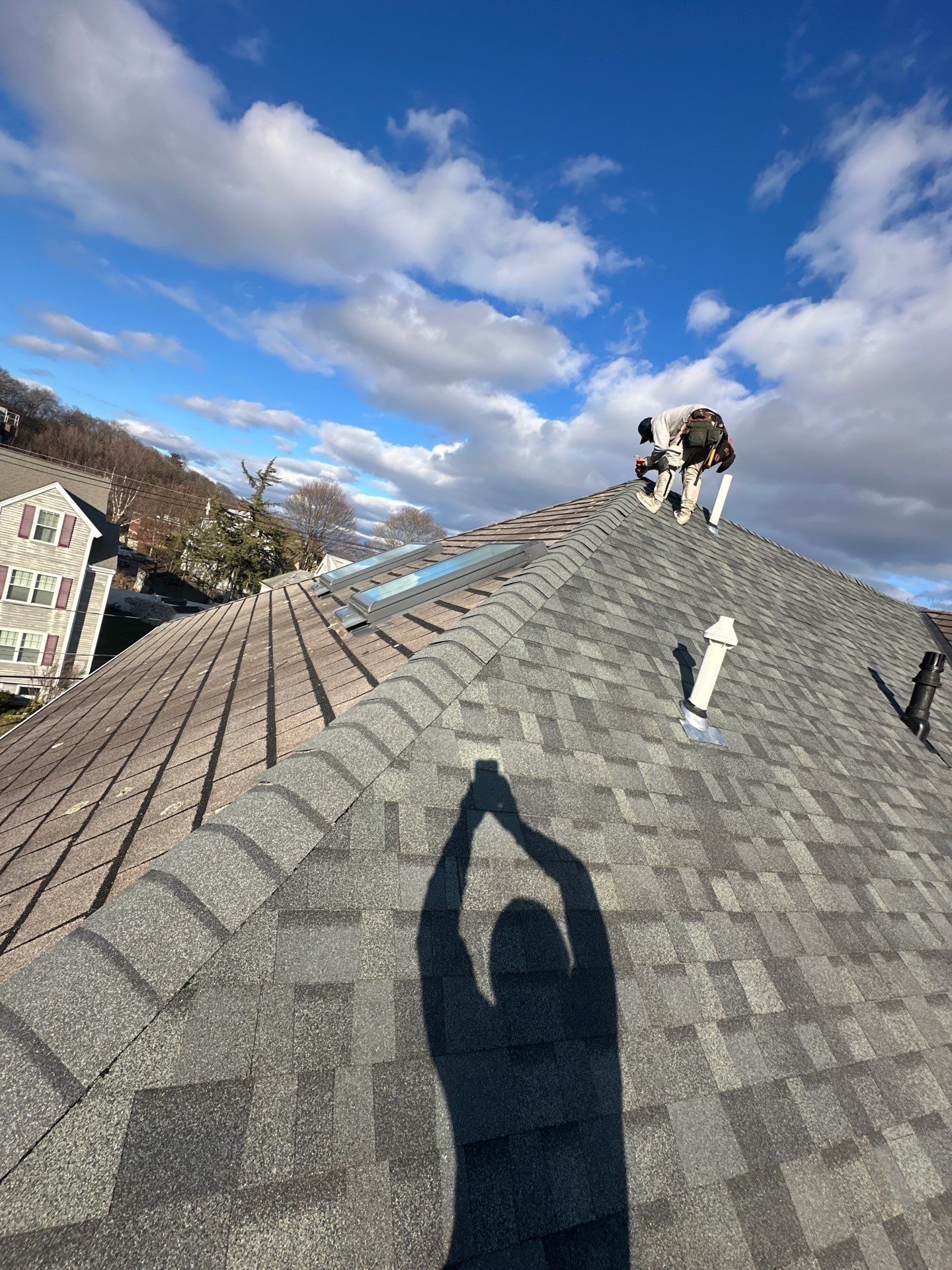 Roofing | Belmont by Mighty Dog Roofing of Greater Middlesex County