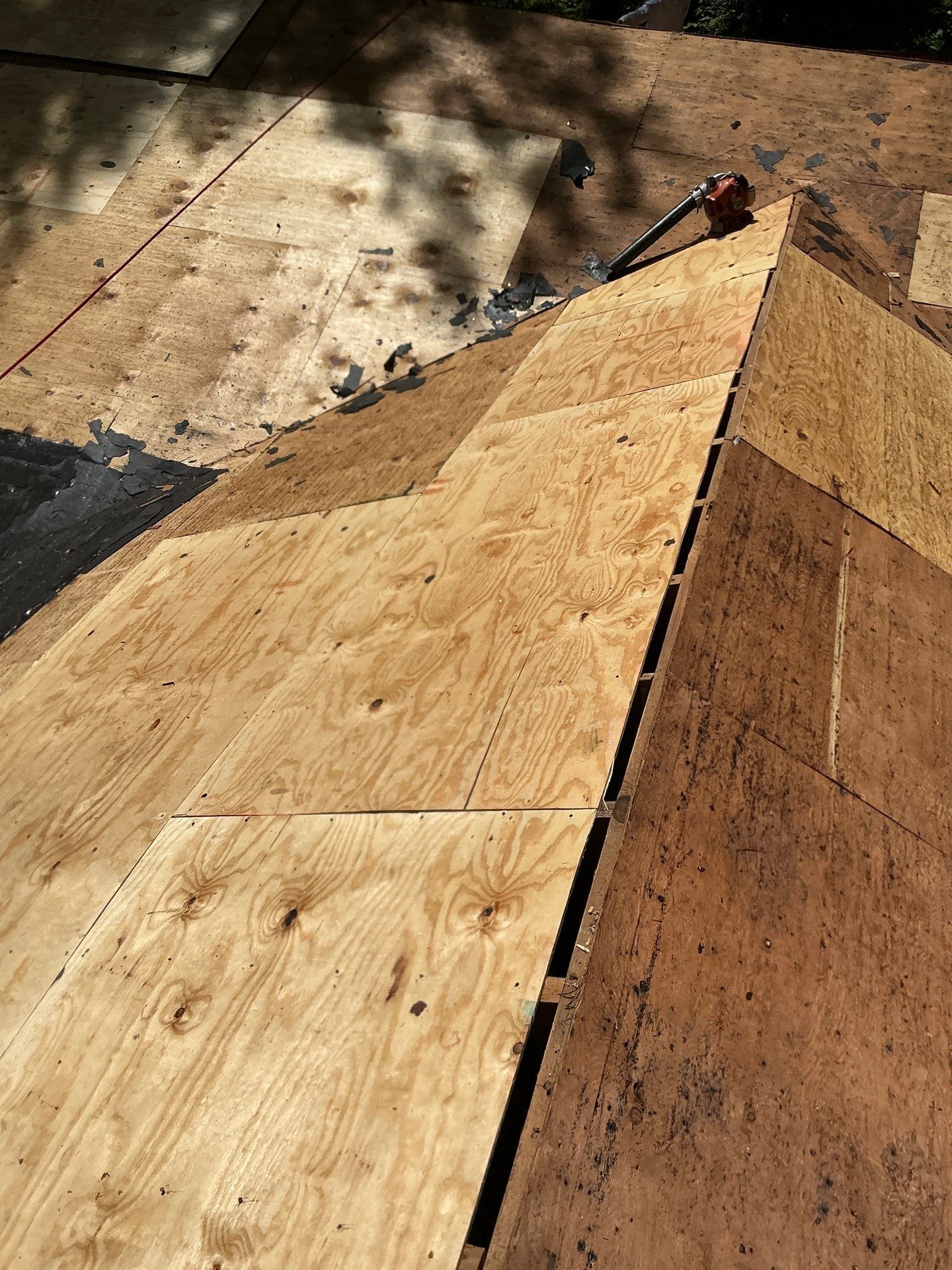 Comprehensive Roof Replacement and Fascia Repair in Richmond by Cade Construction