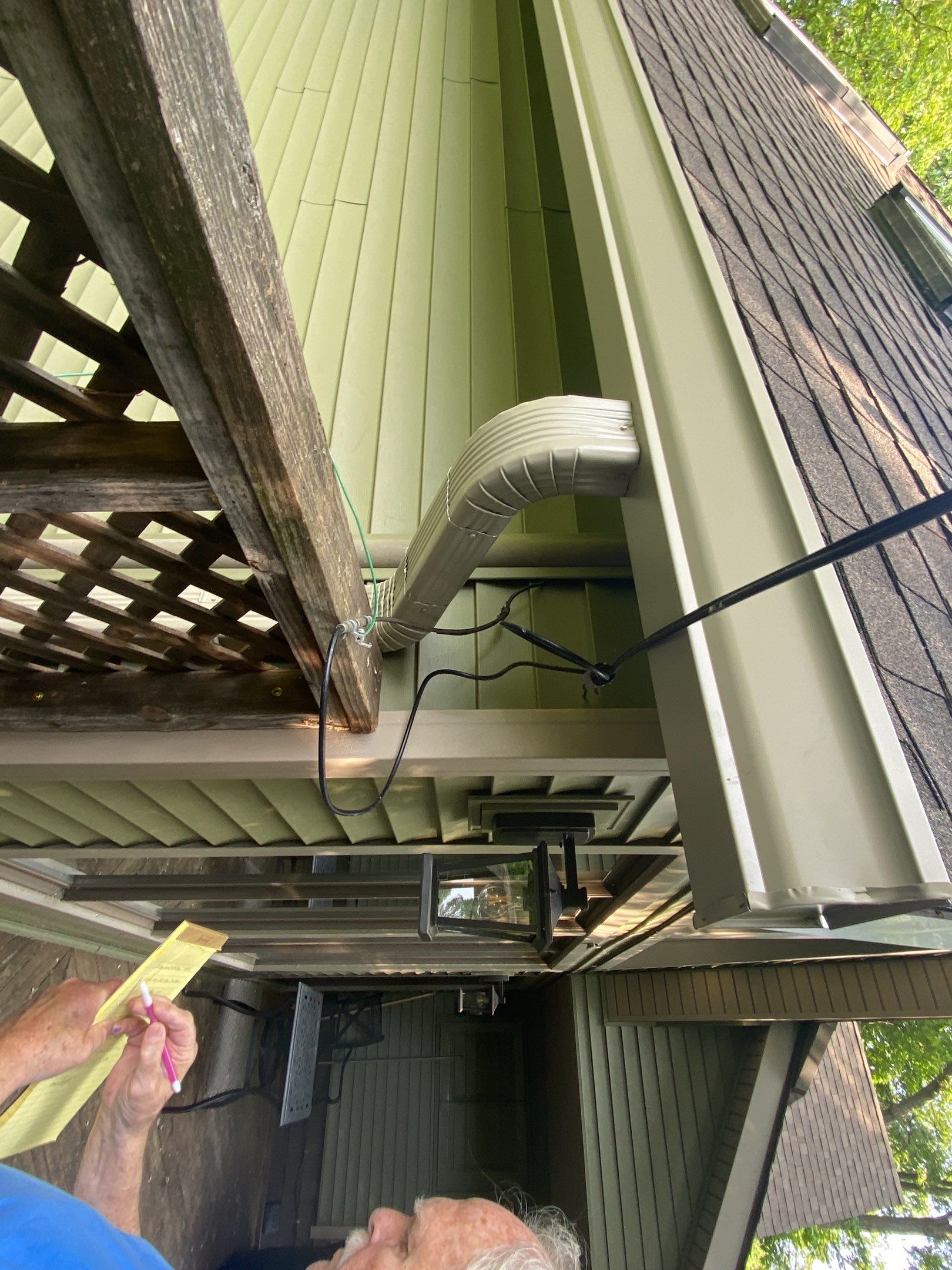 Siding Replacement using CertainTeed Restoration Classis D4 by 180 Contractors