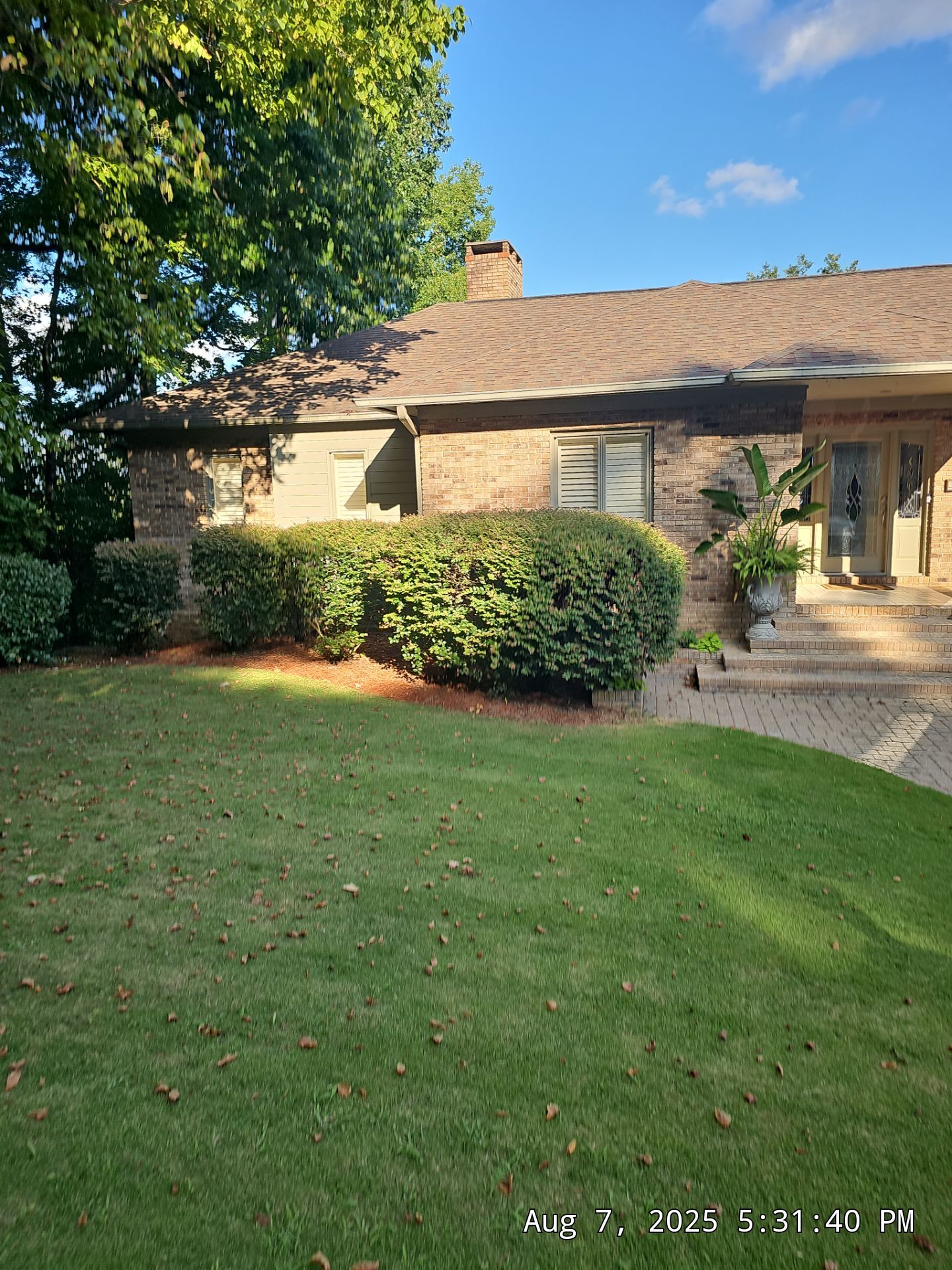 Jones Project in Vestavia by The Window Source