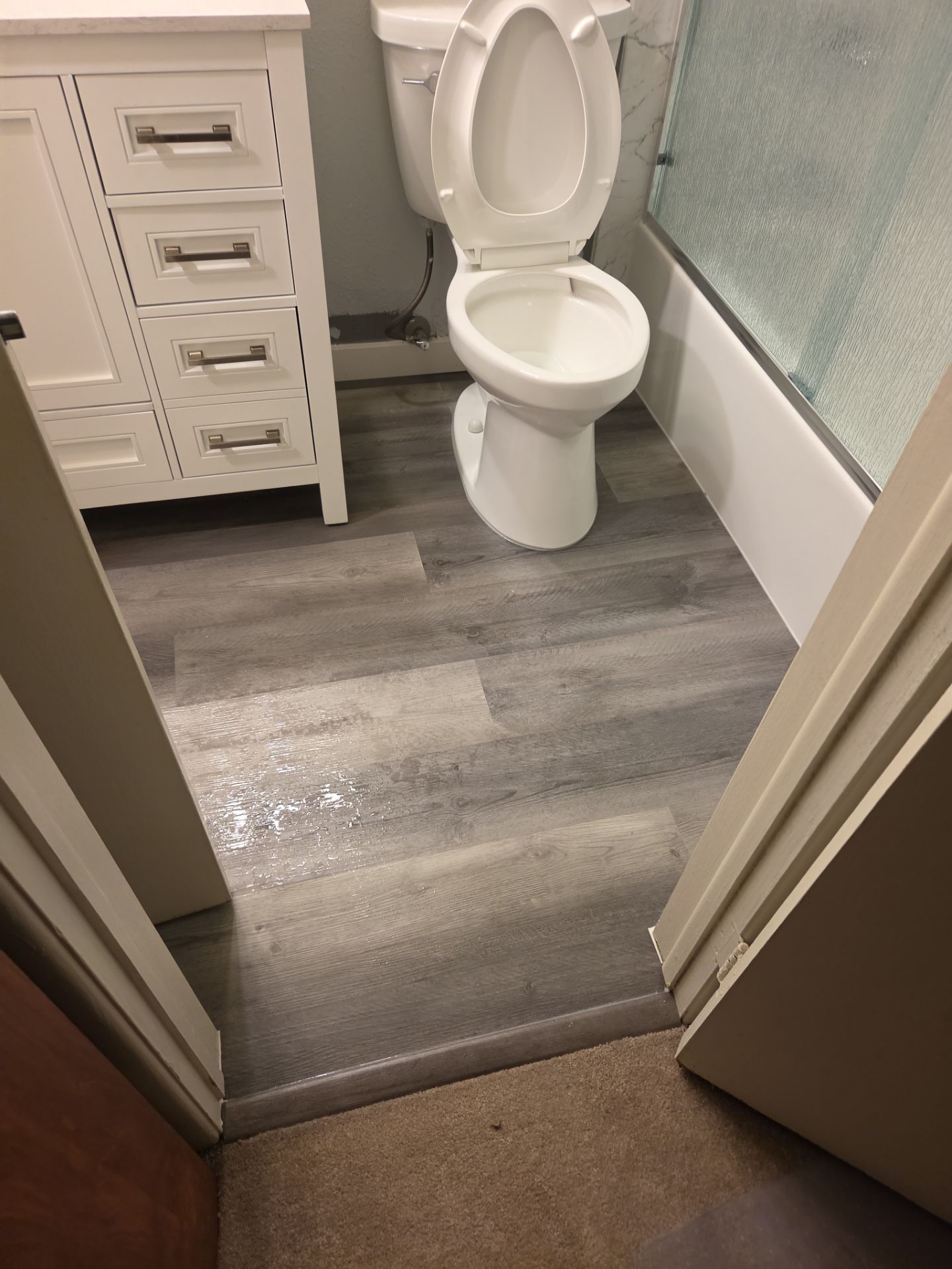 Project in Denver by Discount Bath LLC