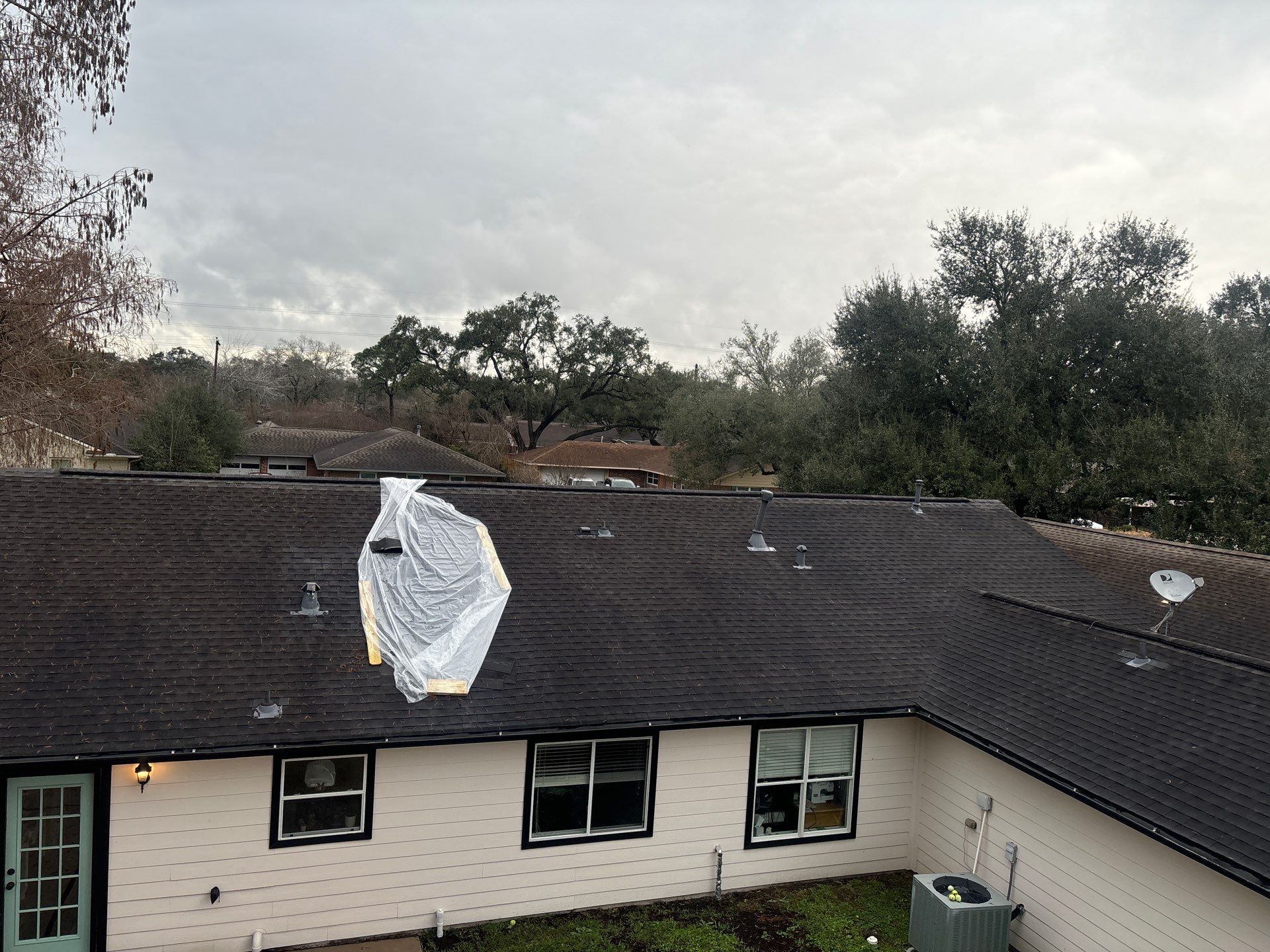 Roof Repair Houston by Roof Repair Company