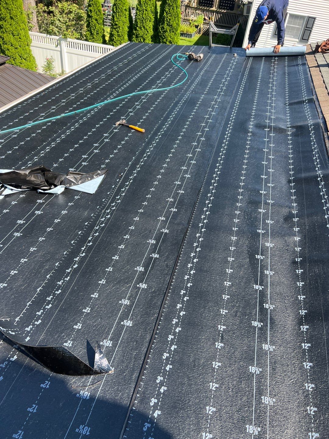 Modified Bitumen Membrane by Reimagine Roofing