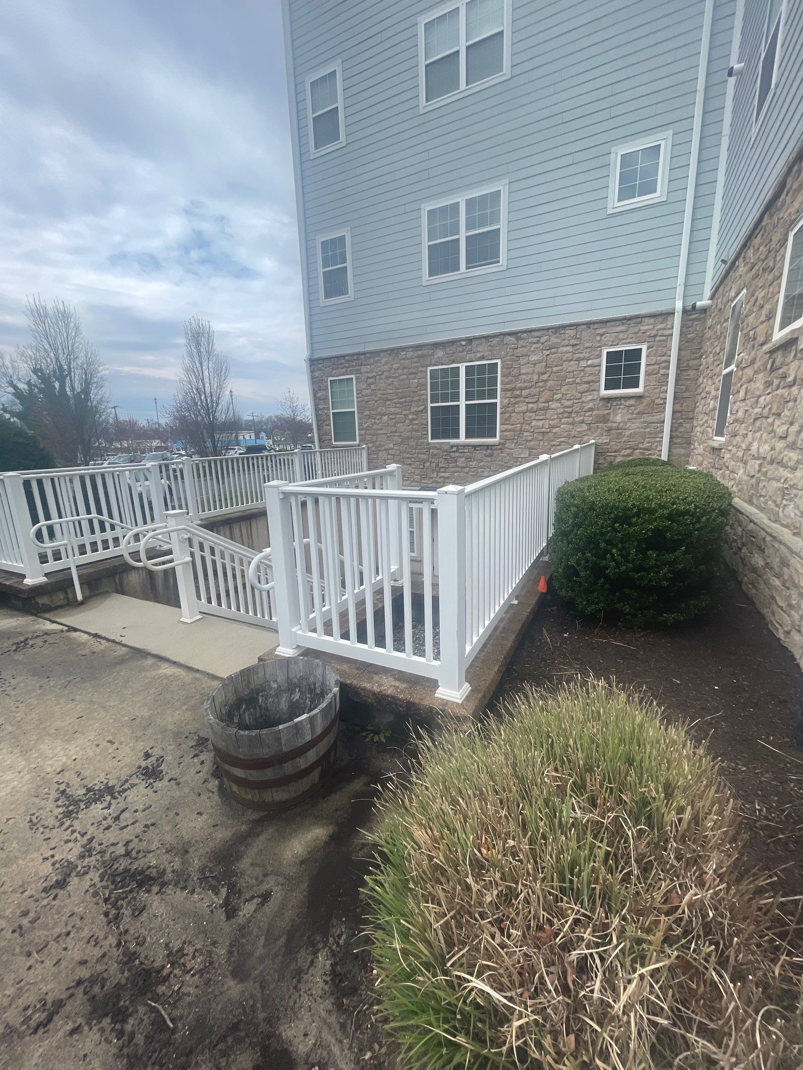 Clean multiple exterior surfaces by SJ Exterior