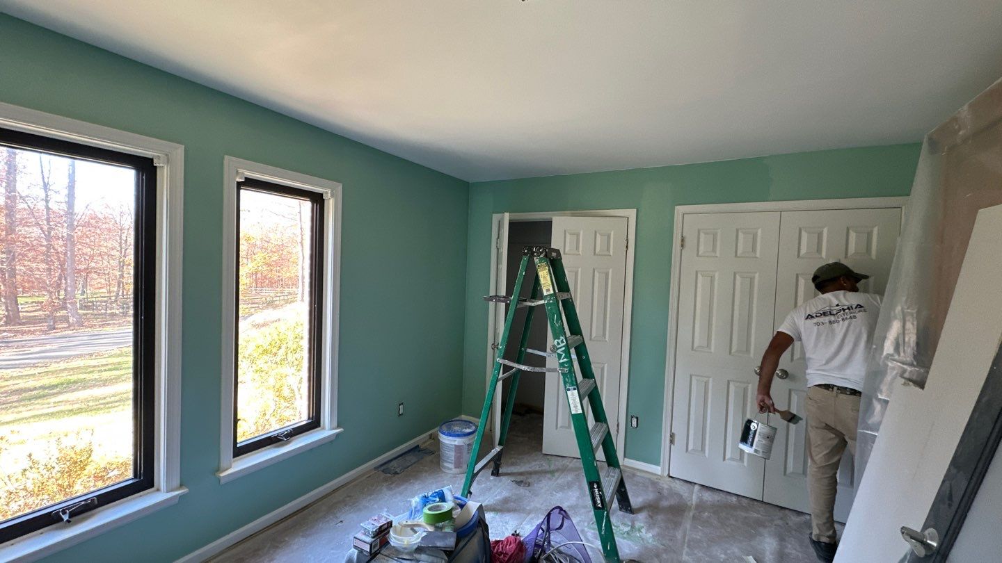 Fairfax Station: Multi-Trade Tree Damage Restoration by RM Banning, Inc.