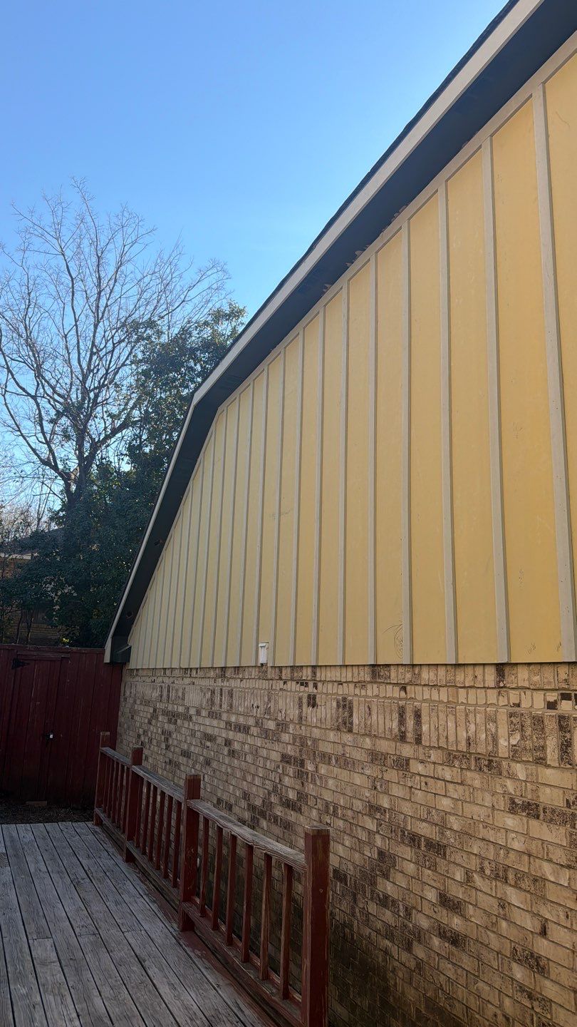 Exterior Remodel by First Out Roofing 