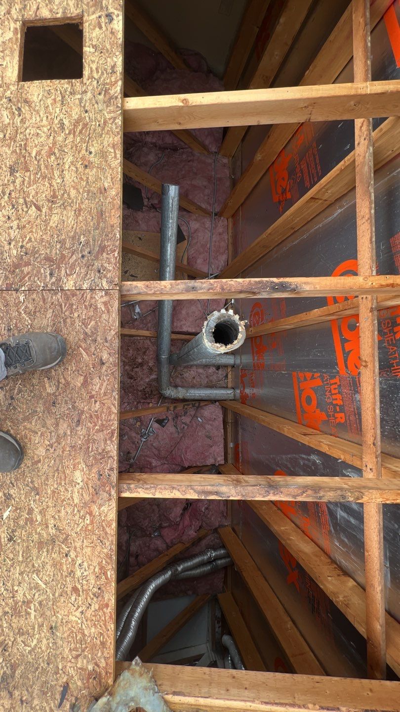 Multi-family unit roof replacement by Pro Home Services Inc