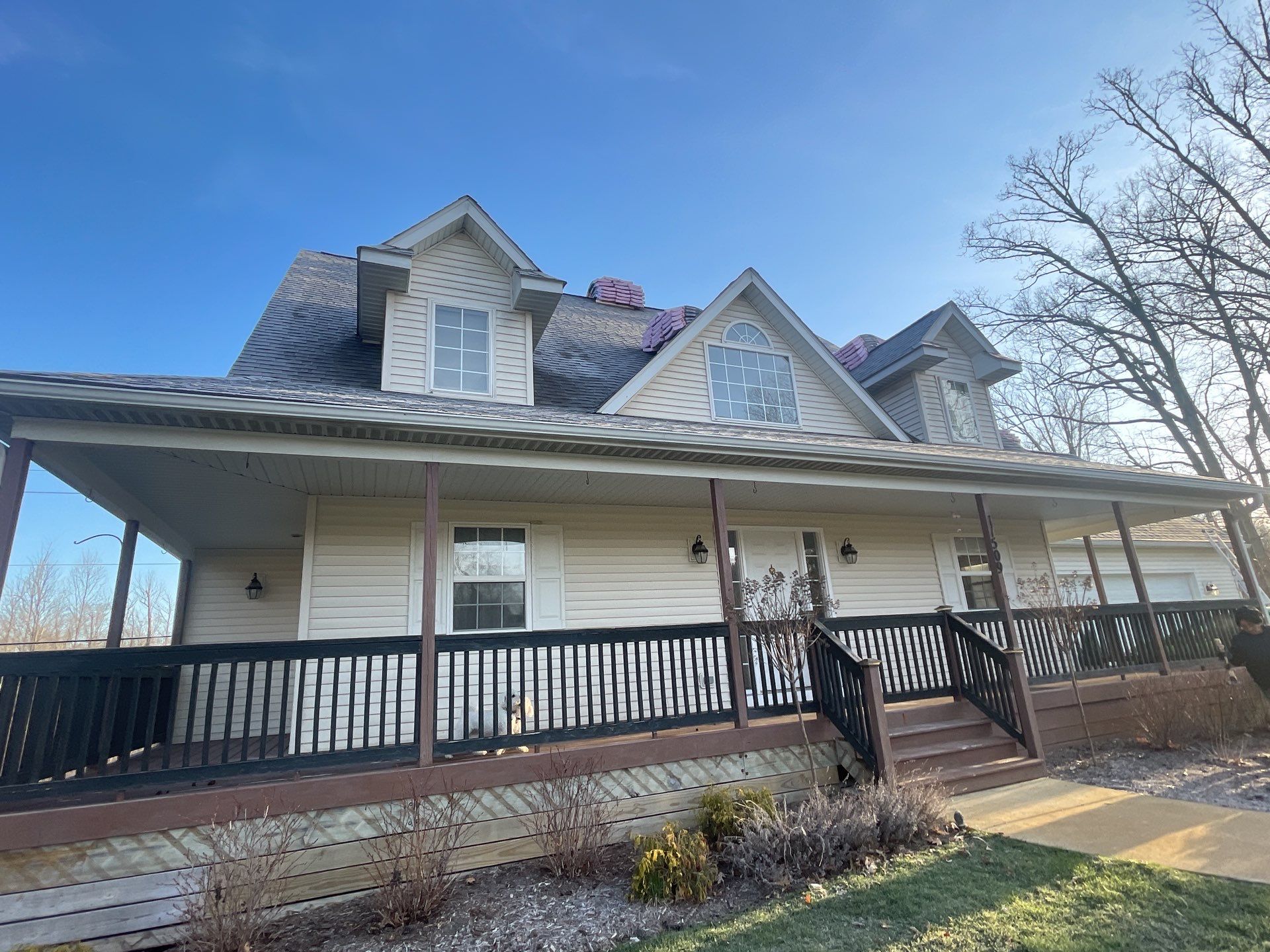 Roof Replacement using Owens Corning by 180 Contractors