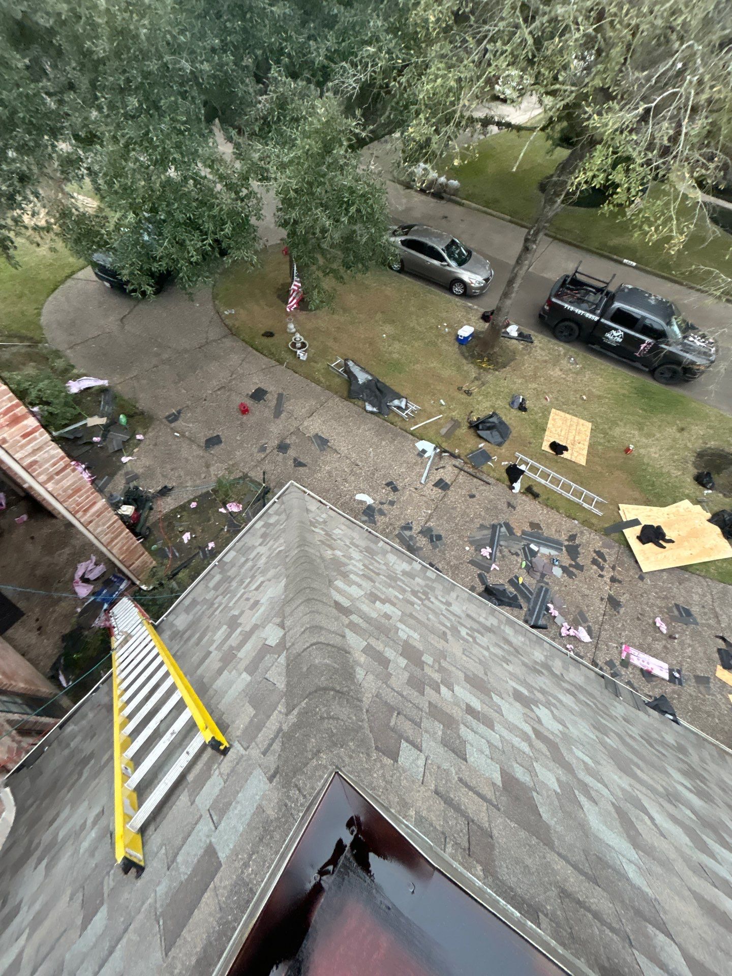 Roof Replacement Katy by Roof Repair Services LLC