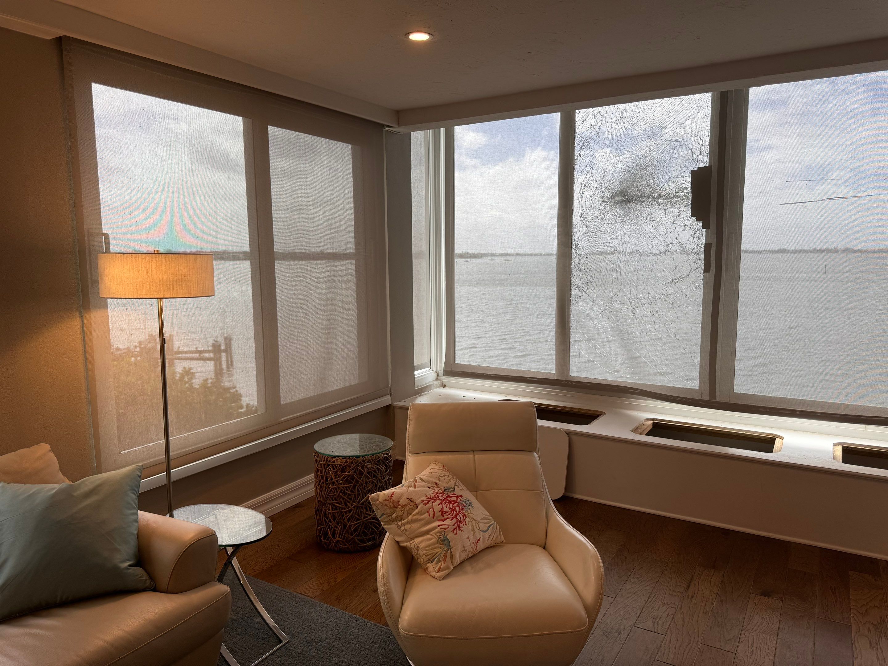 Water Damage Claim in Sarasota by FLAPA & KeyStone