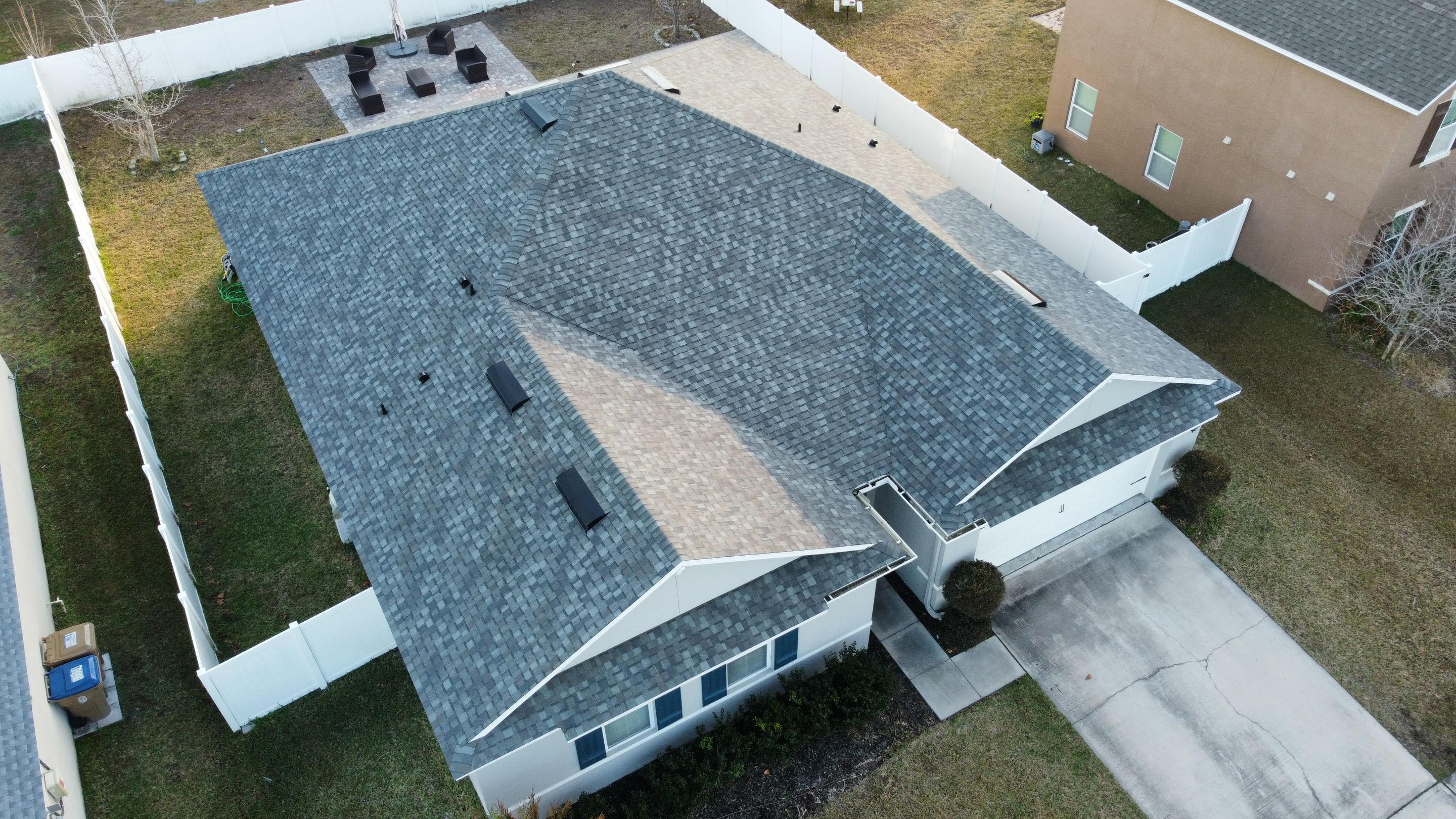 Project in Kissimmee by Gravity Roofing LLC