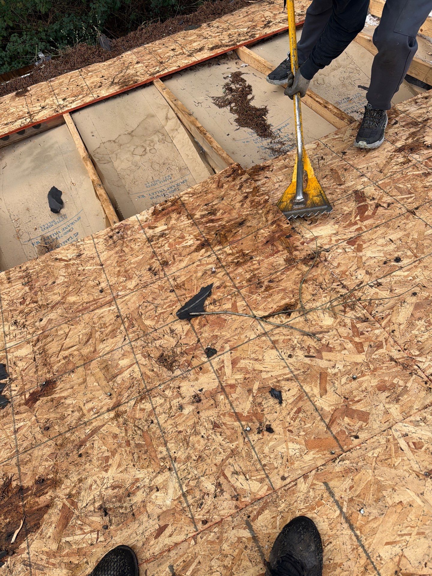 Project in Bothell by Roofing Formula LLC