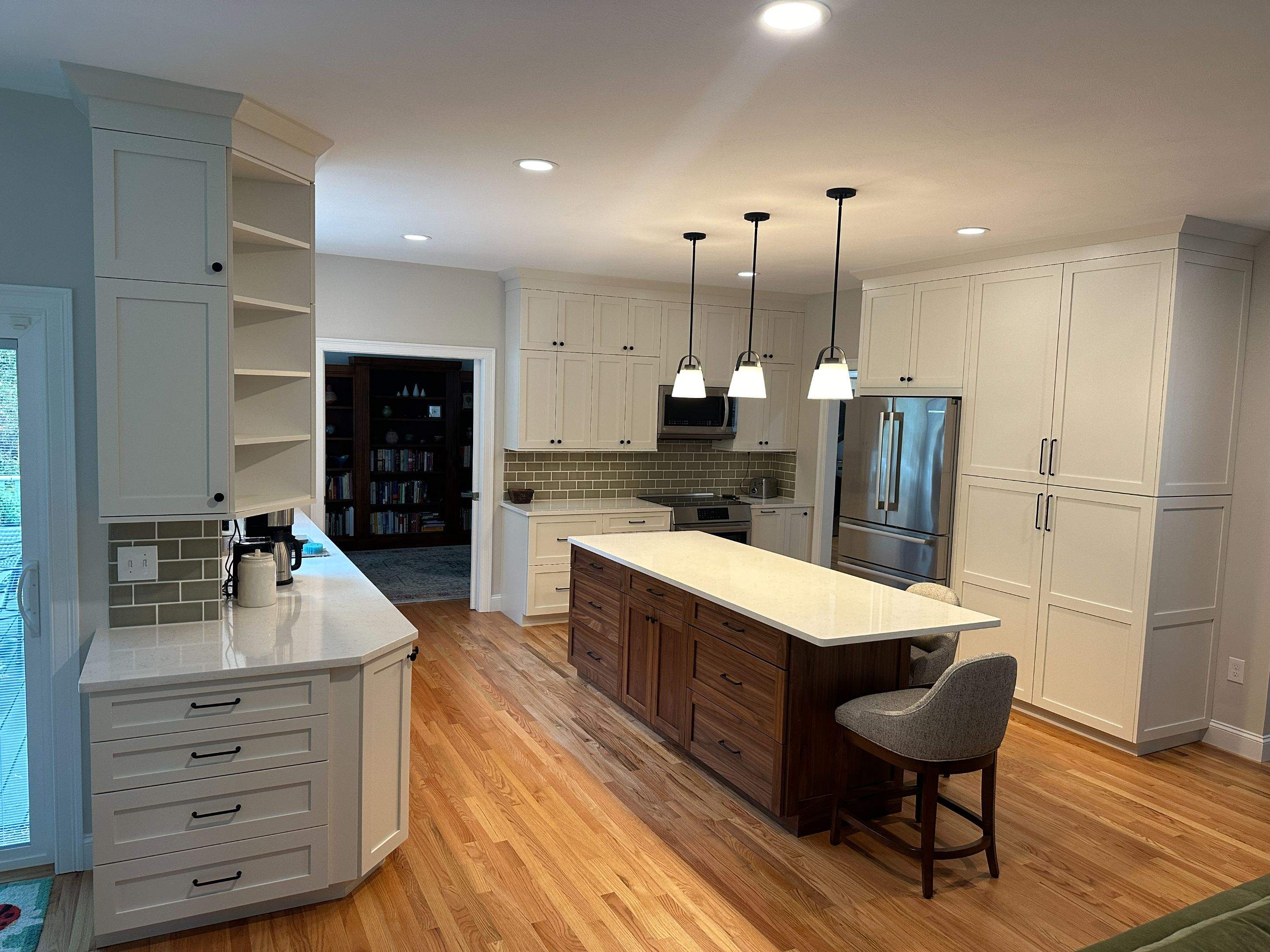 Kitchen & Laundry Remodel by Renovatic LLC