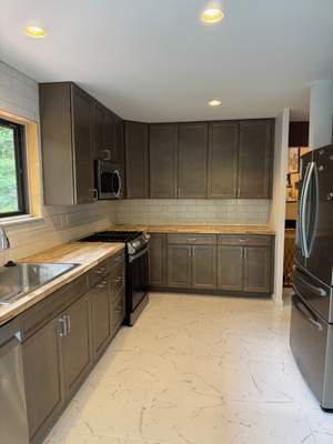Kitchen, Bathroom & General Remodeling - Colesville, MD