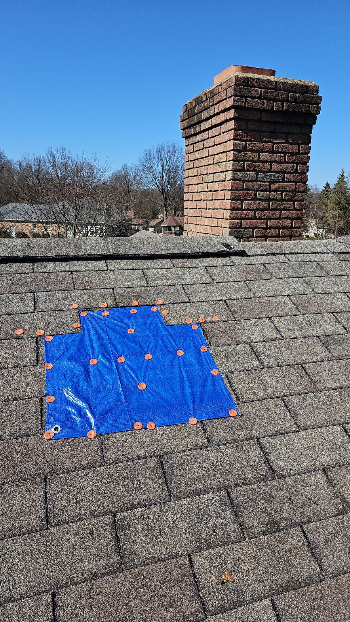 ATLAS PINNACLE COLOR: WEATHERED SHADOW by Eagle Eye Roofing
