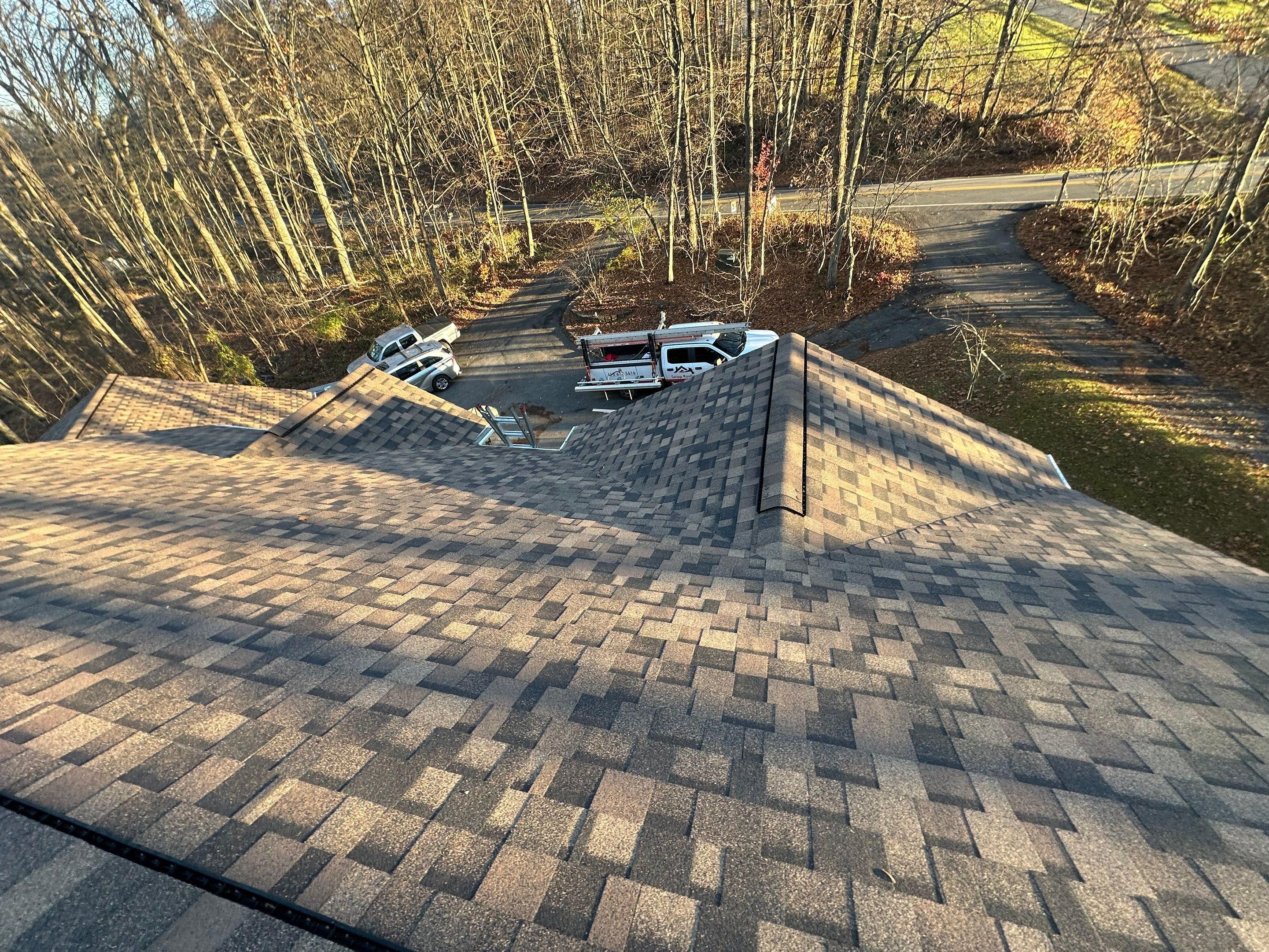 Roof Replacement in Hampstead, MD • Rick W. by Seipp Roofing, LLC