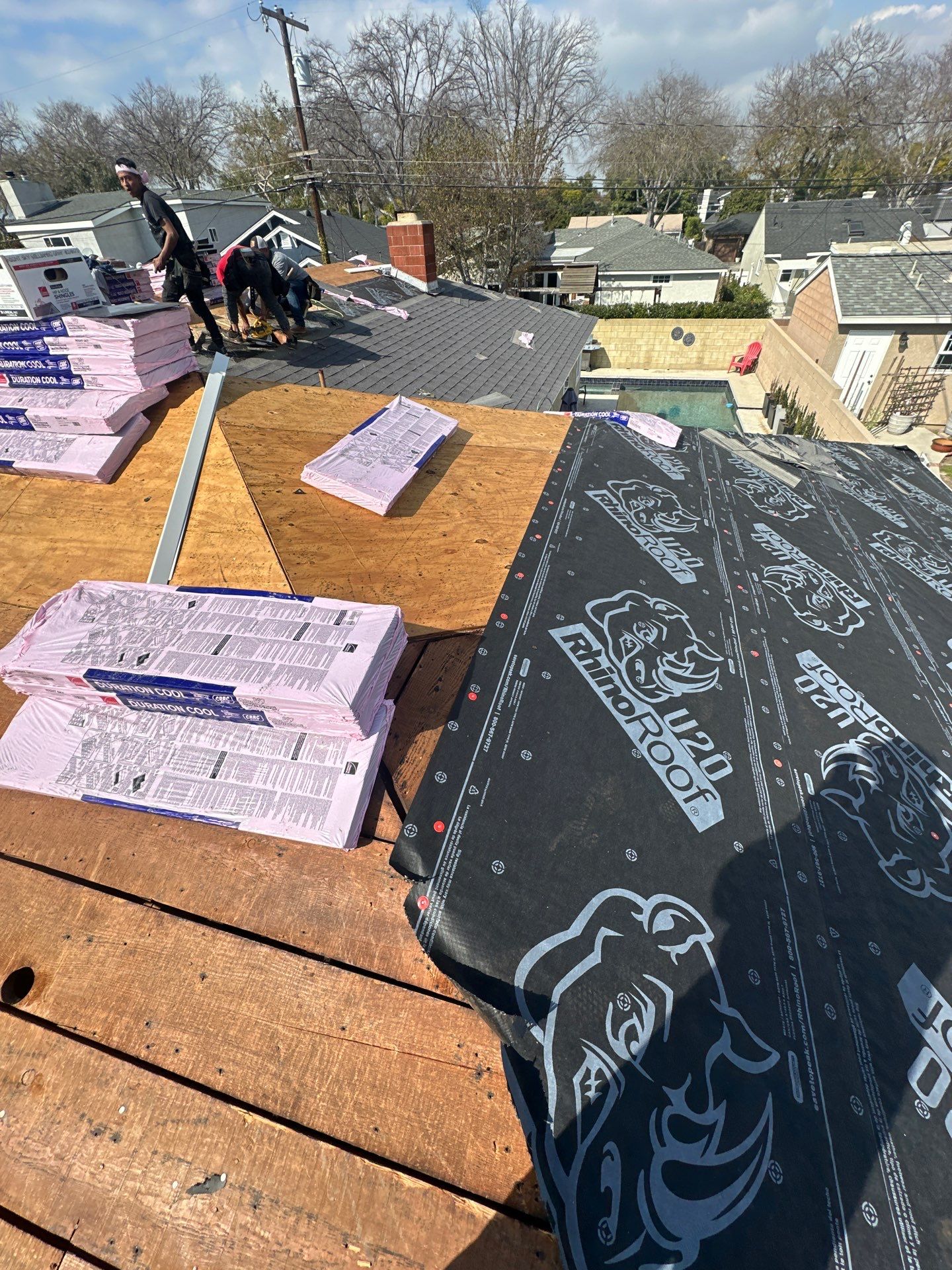 Roof Replacement - Long Beach, CA 90815 by Epic Roof Replacement