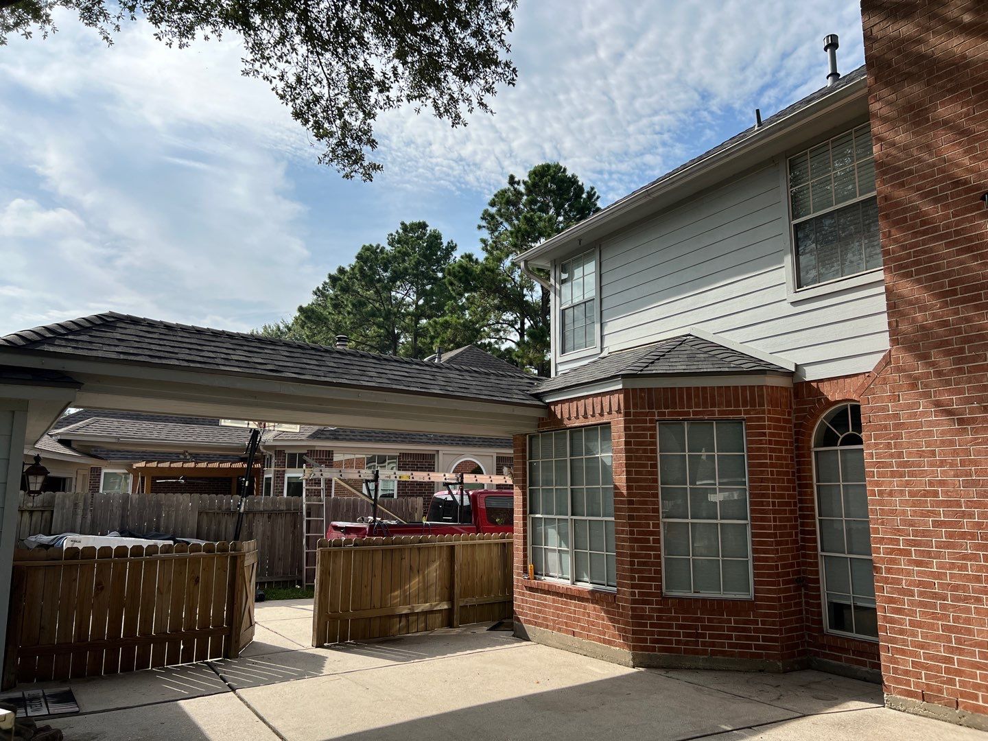 OC Duration Estate Gray by HHH Roofing & Construction
