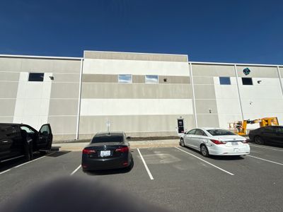 Exterior film install