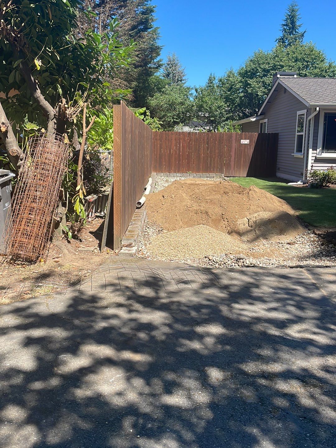 Chase | Driveway Repair, Concrete Project   by Jireh Asphalt & Concrete Inc 
