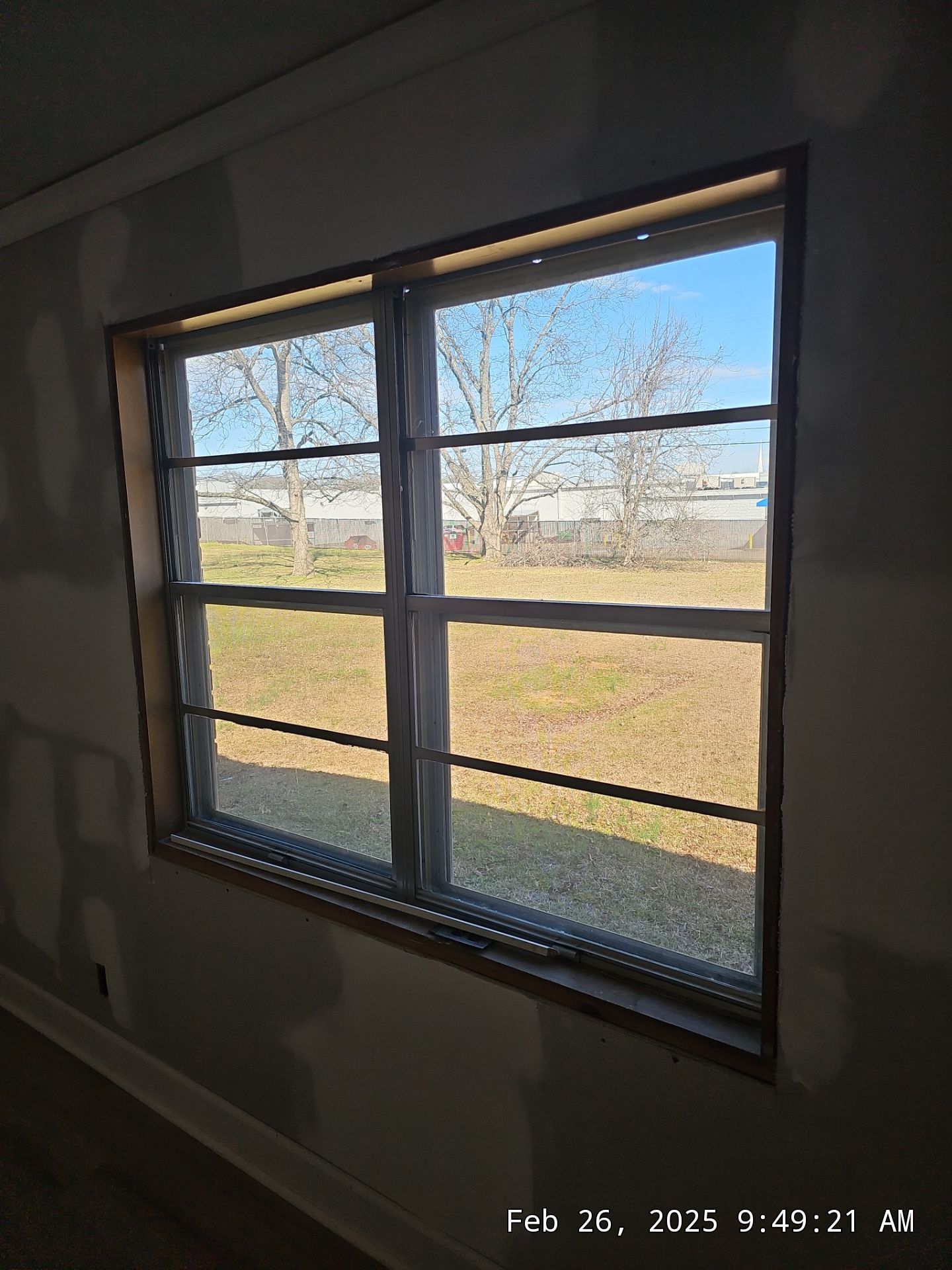 Boyd Project in Tuscaloosa  by The Window Source