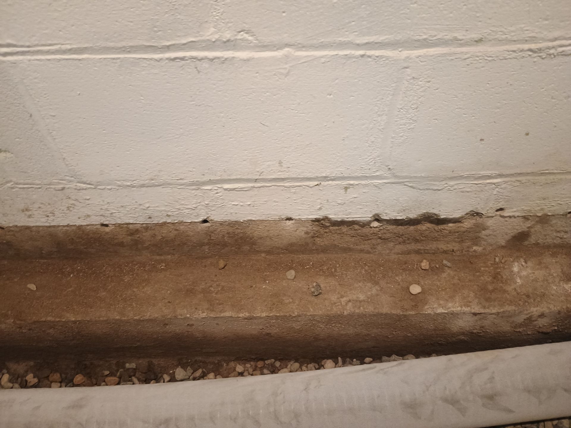 Drain Tile & Sump Pump Installation in South Minneapolis by Waterproofing Northeast