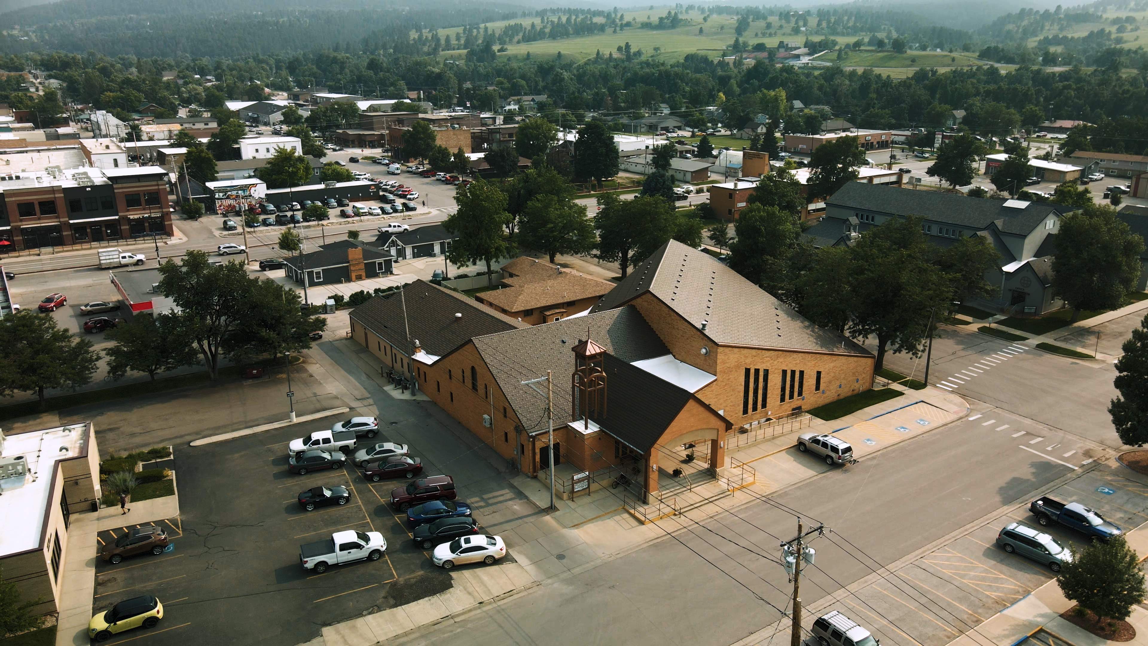Commercial Roofing Installation using EuroShield by Weather-Tite Exteriors LLC