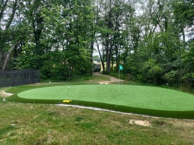 Green + Bunker Addition in Massillon, Ohio
