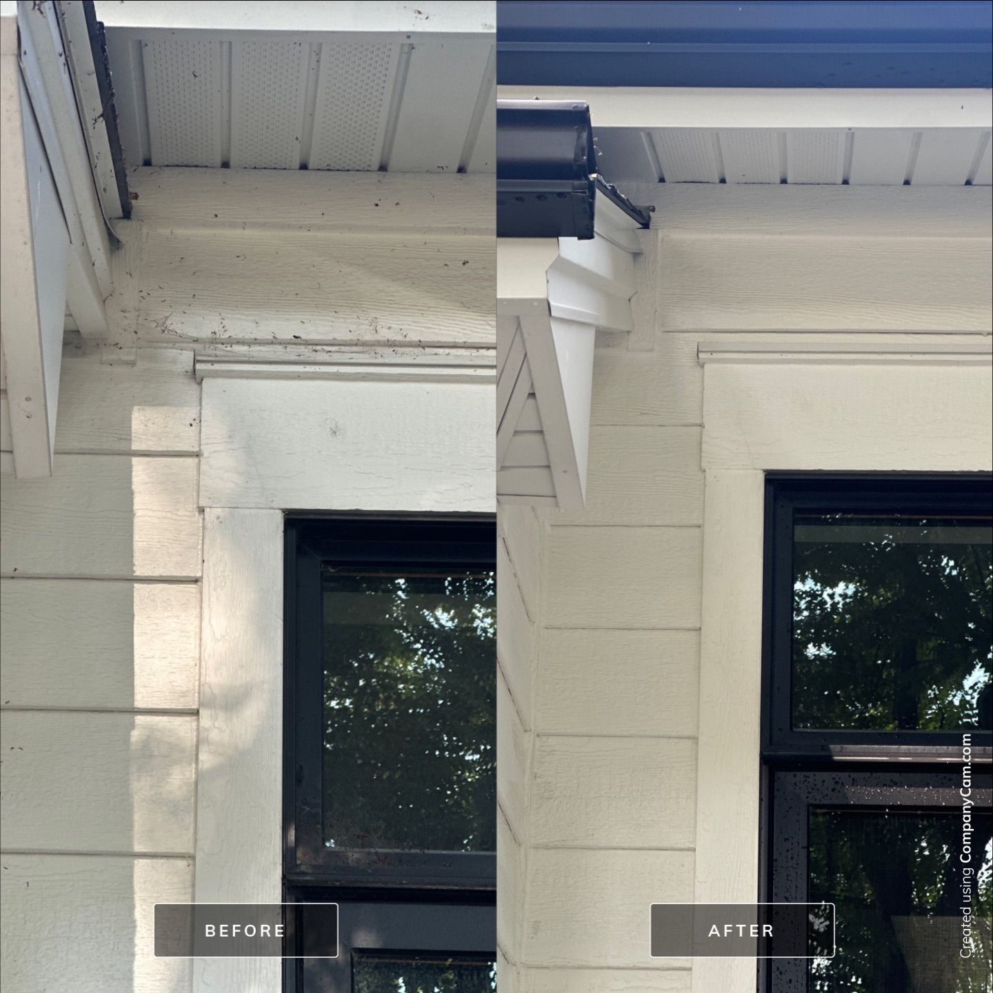 Project in Palatine by Simmons Power & Soft Washing