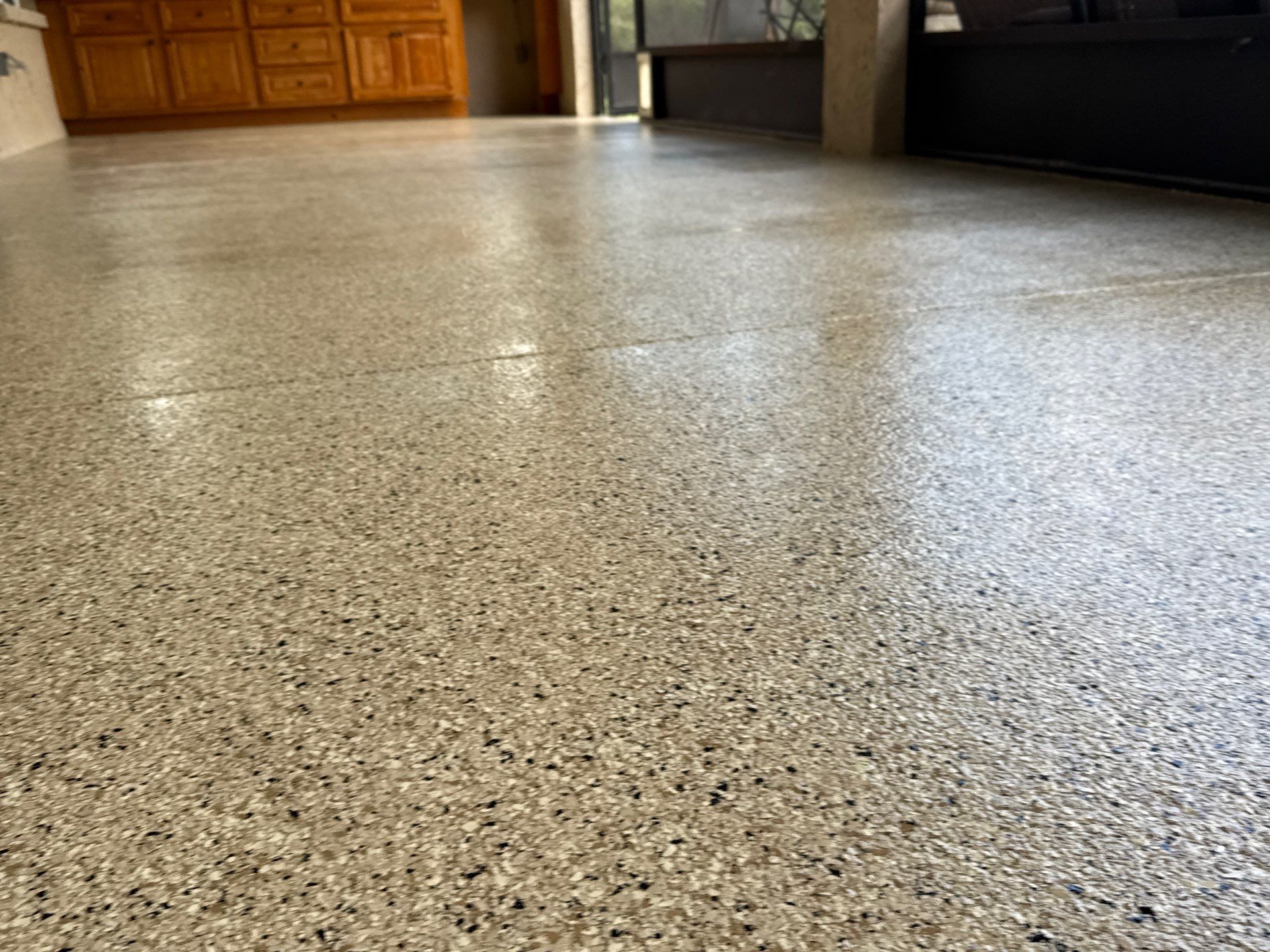 Porches in Driftwood by Cross Creek Concrete Coatings