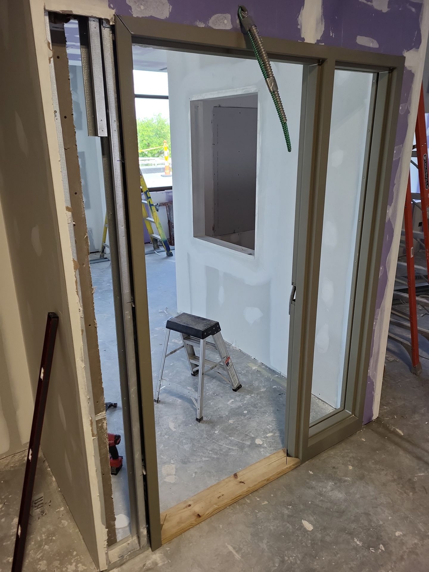 On-site Emergency Repair by FBH Architectural Security