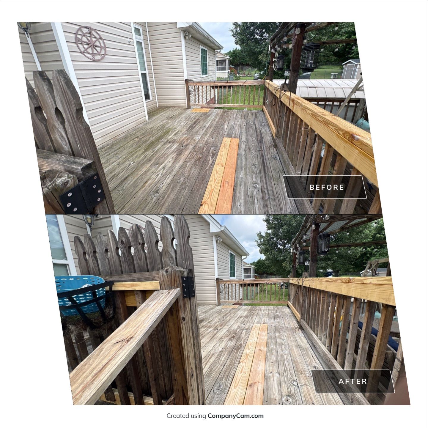 Project in Georgetown by Curb Appeal 