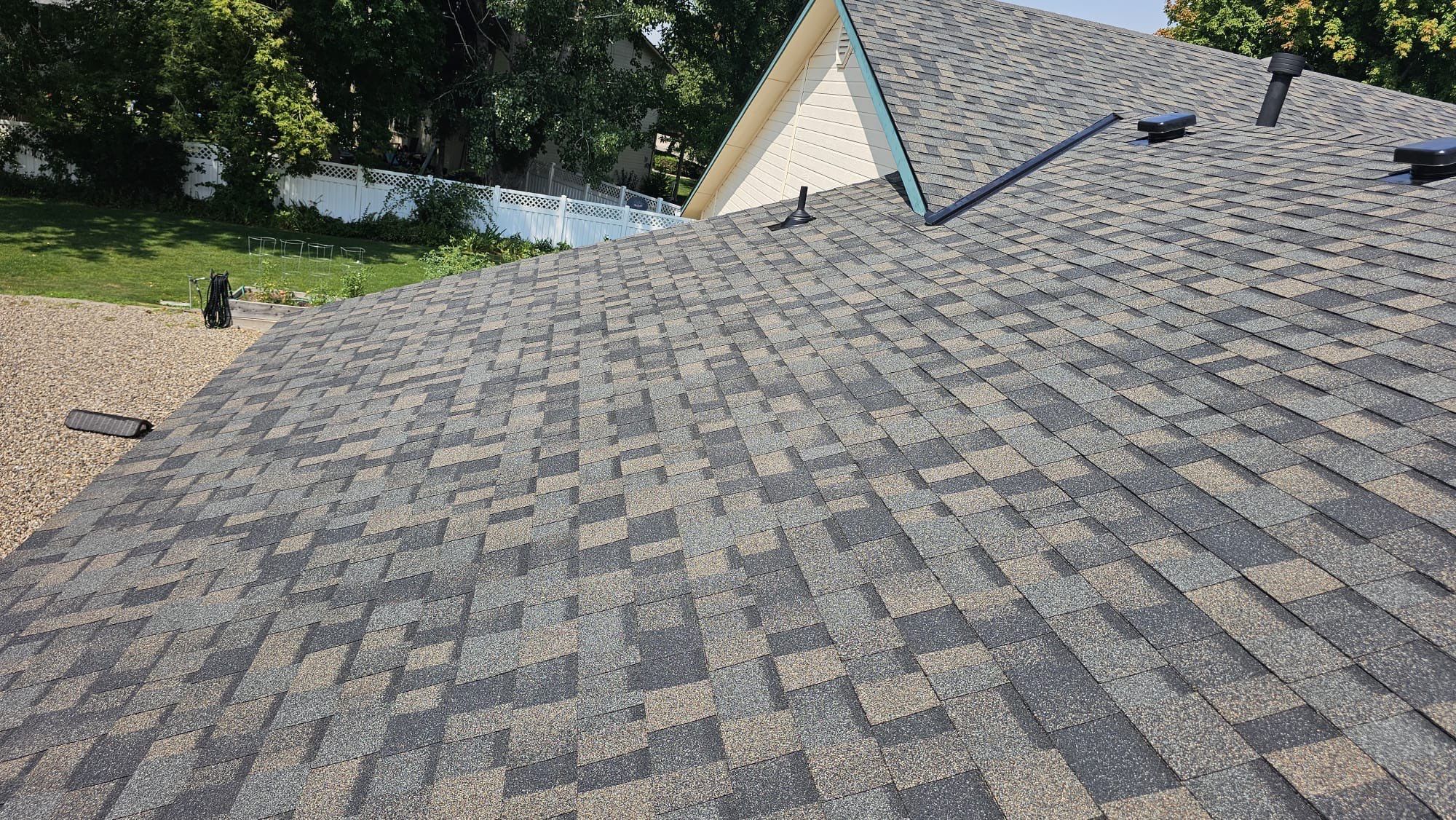 Residential Roof Replacement with Architectural Shingles in Payette, Idaho by Olive Roofing