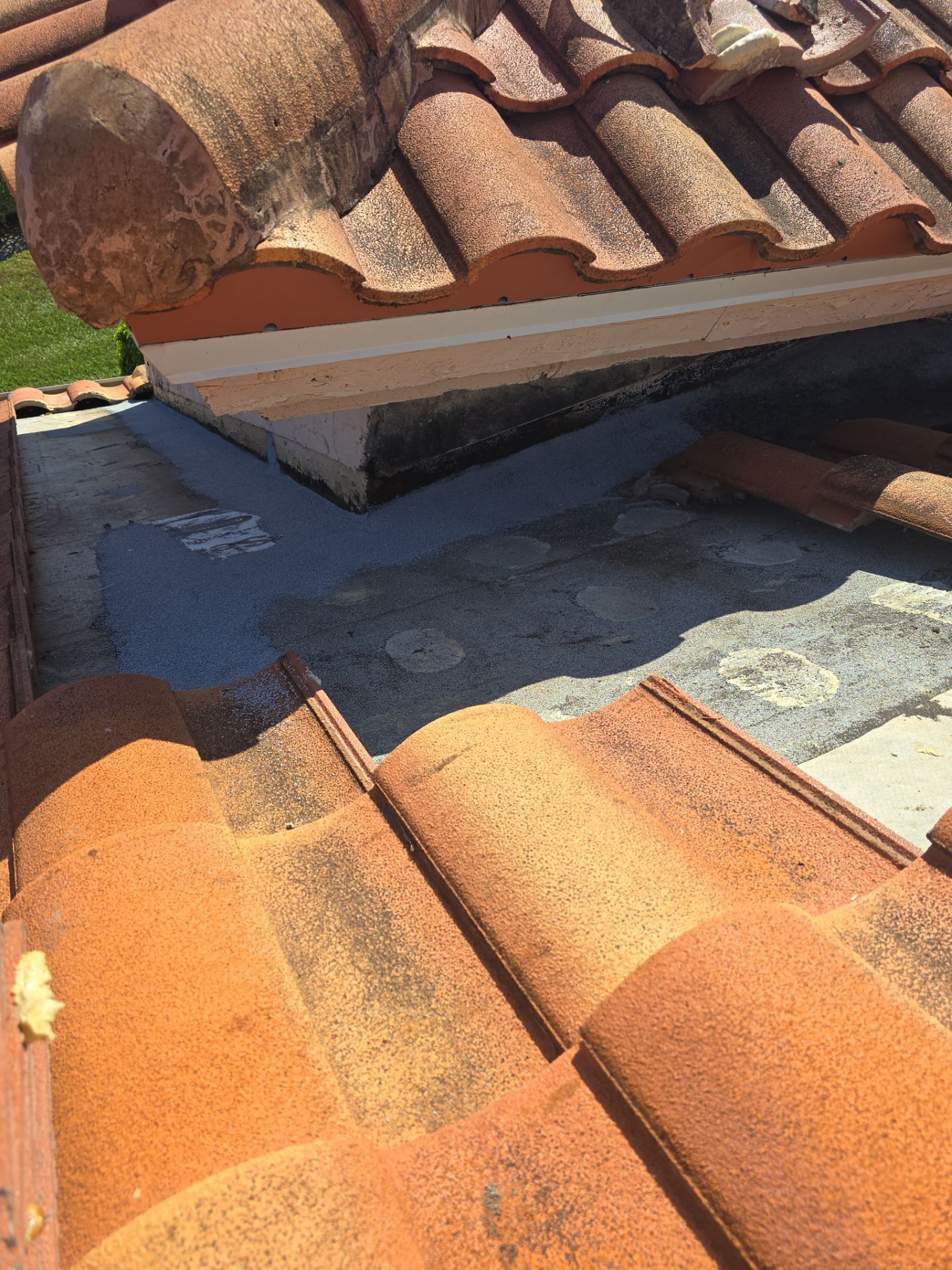Clay Tile Roof Repair and Waterproofing in Delray Beach by Aastro Roofing