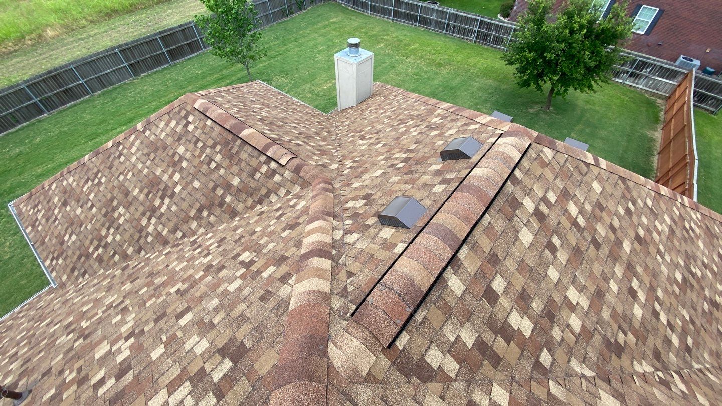 Residential Roof Replacement using Tamko Heritage by Elite Roofing LLC