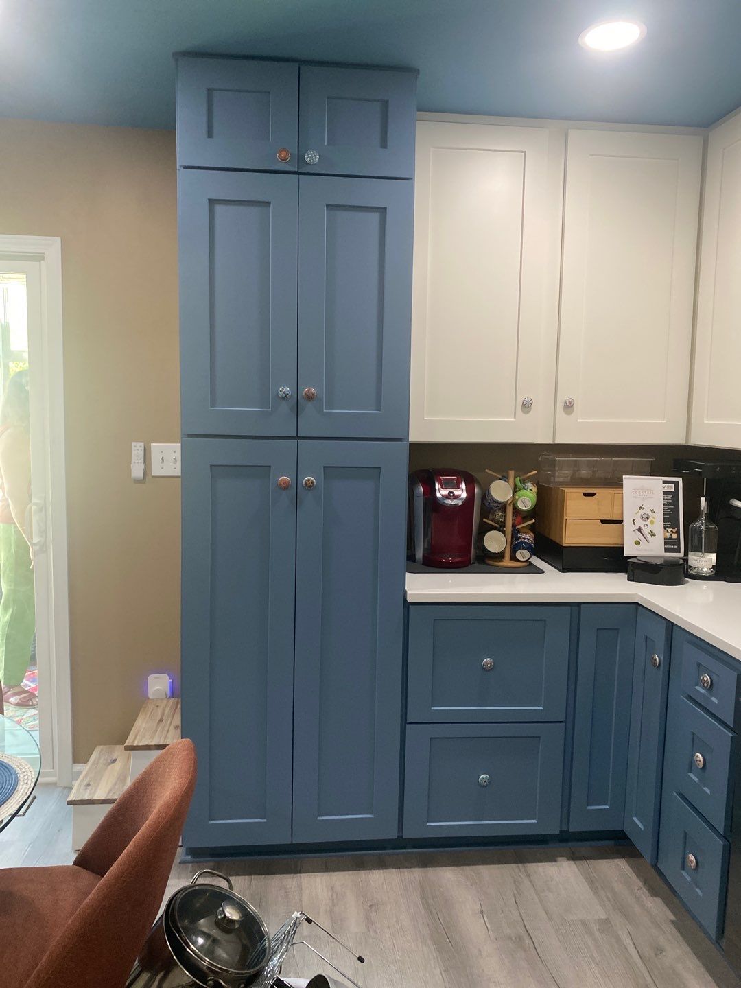 Project in Holly Springs by Elite Remodeling and Design LLC