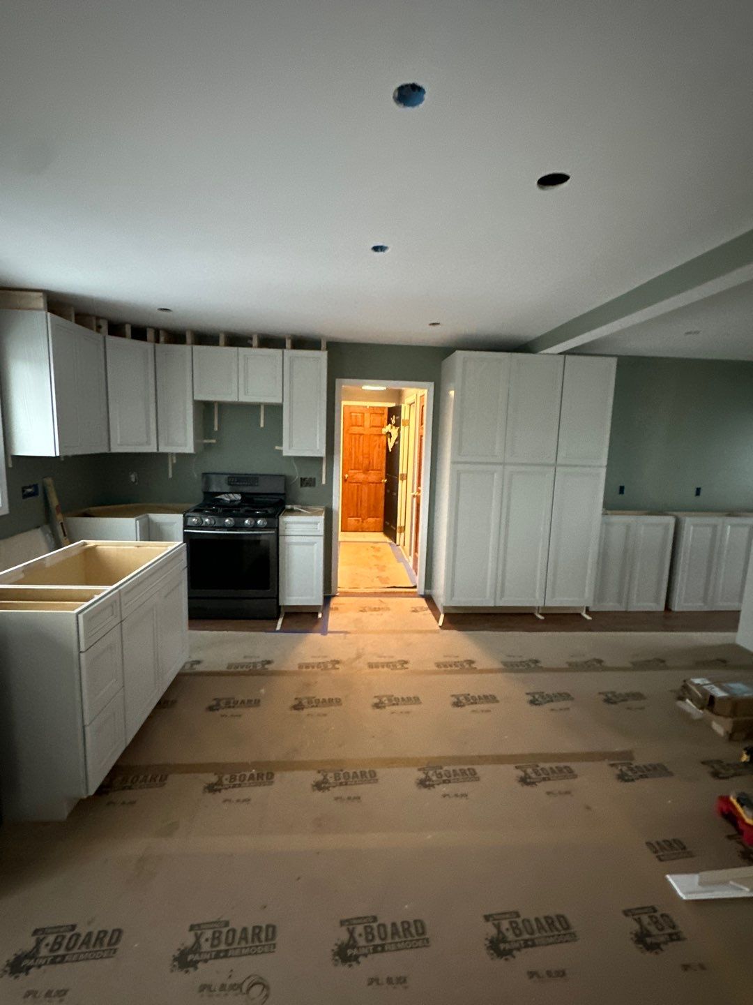 Kitchen Remodel by Ivy Lea Construction