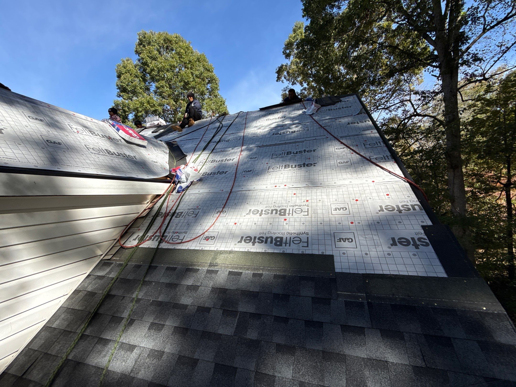 Jay Dunn by United Contracting and Roofing