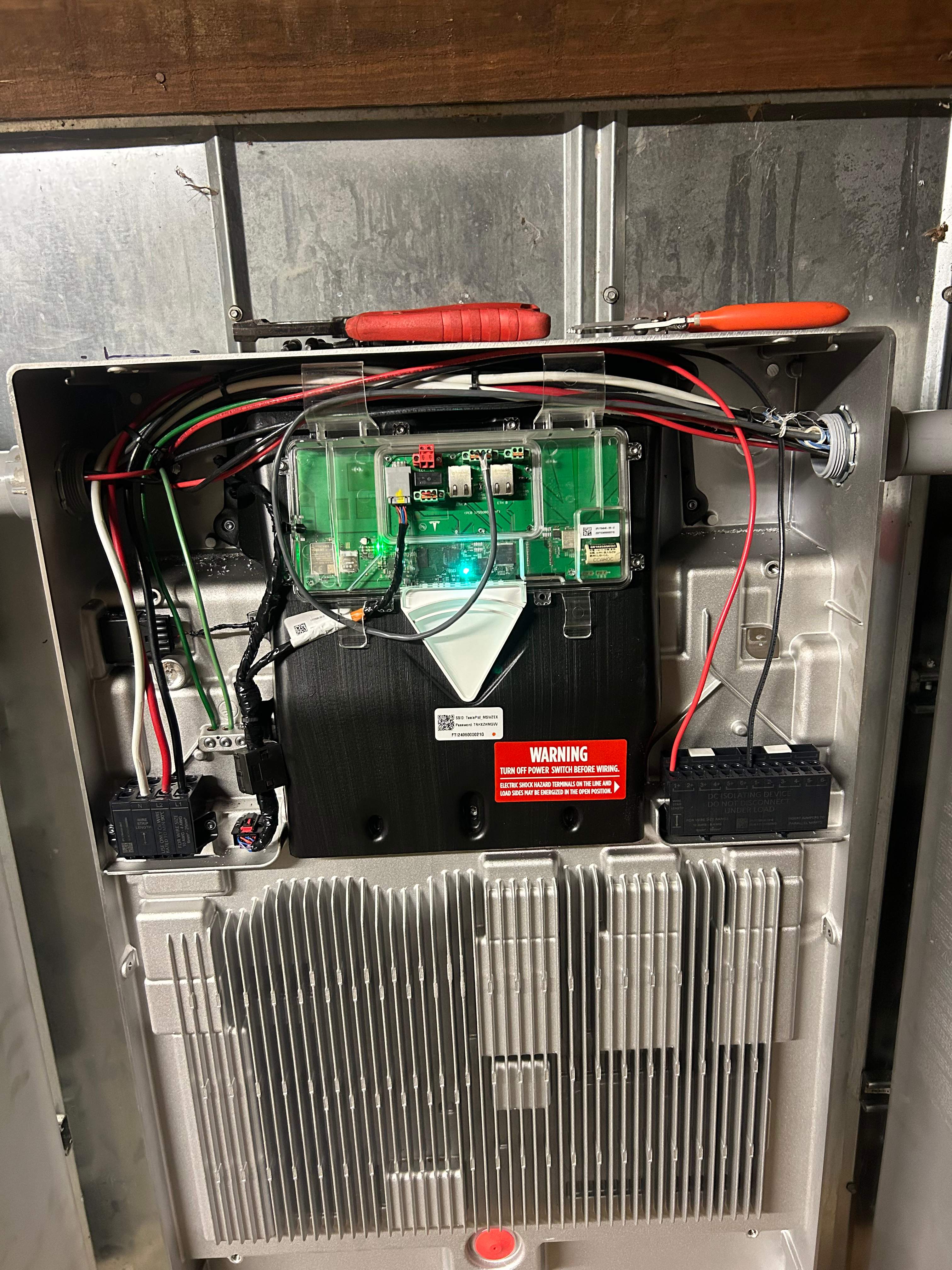 Williamson Ga Project by Zero Grid Power Solutions