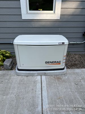Generac Generator Installation