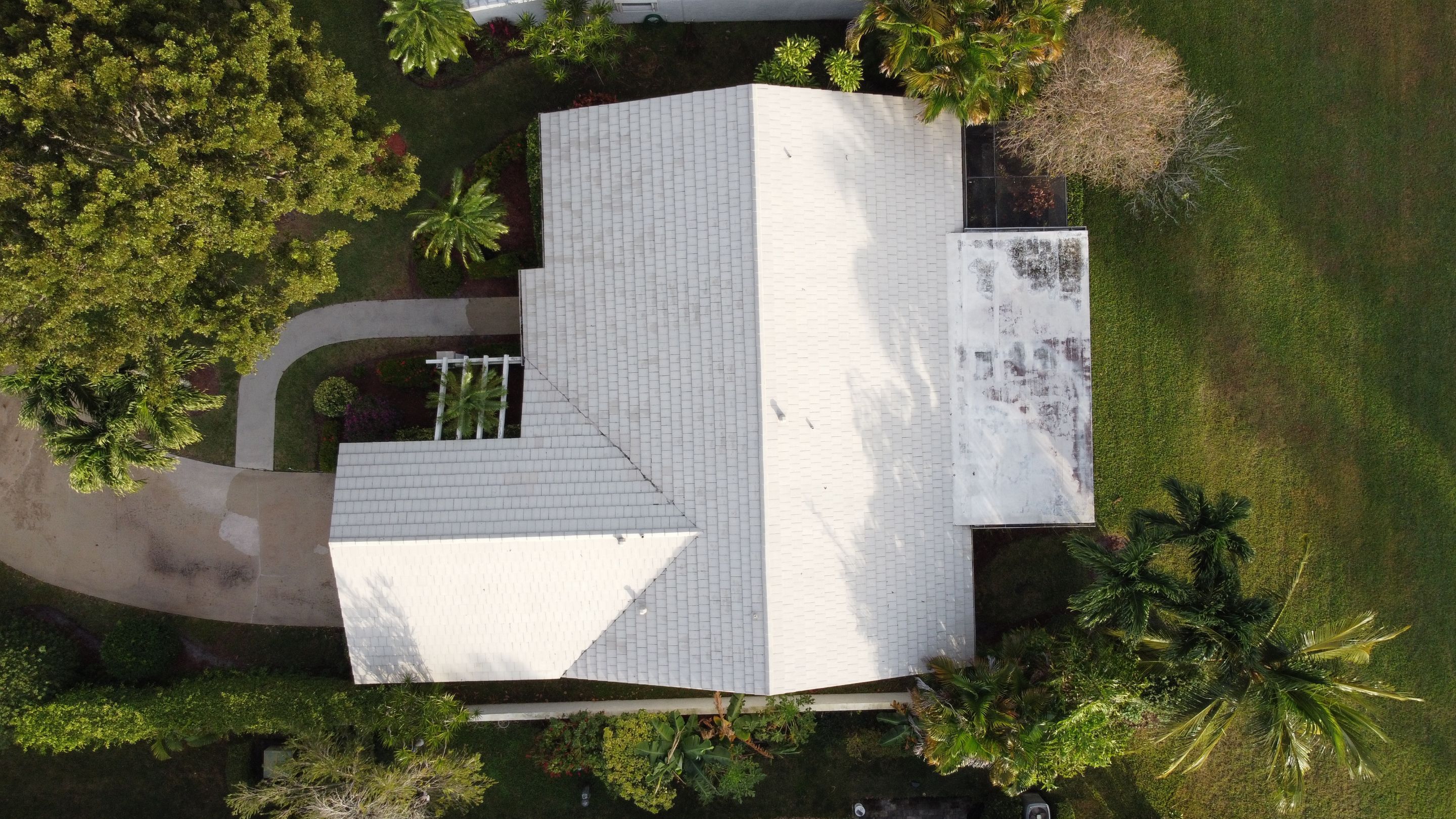 Residential Roofing Installation using WestLake Roofing Tile by BLUES BROTHERS CONSTRUCTION CORP