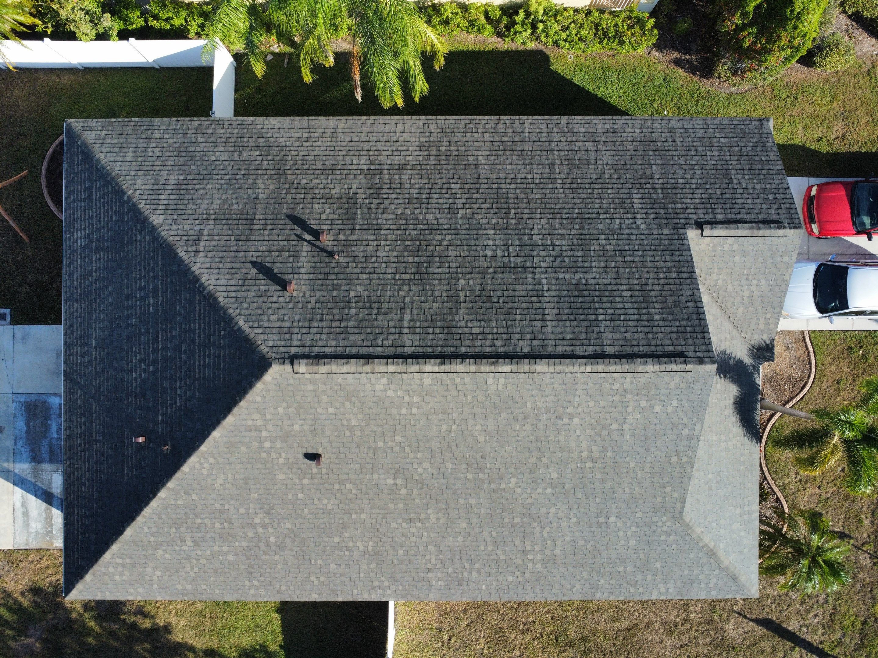 Roof Replacement in Ruskin, FL by Steadfast Roofing 