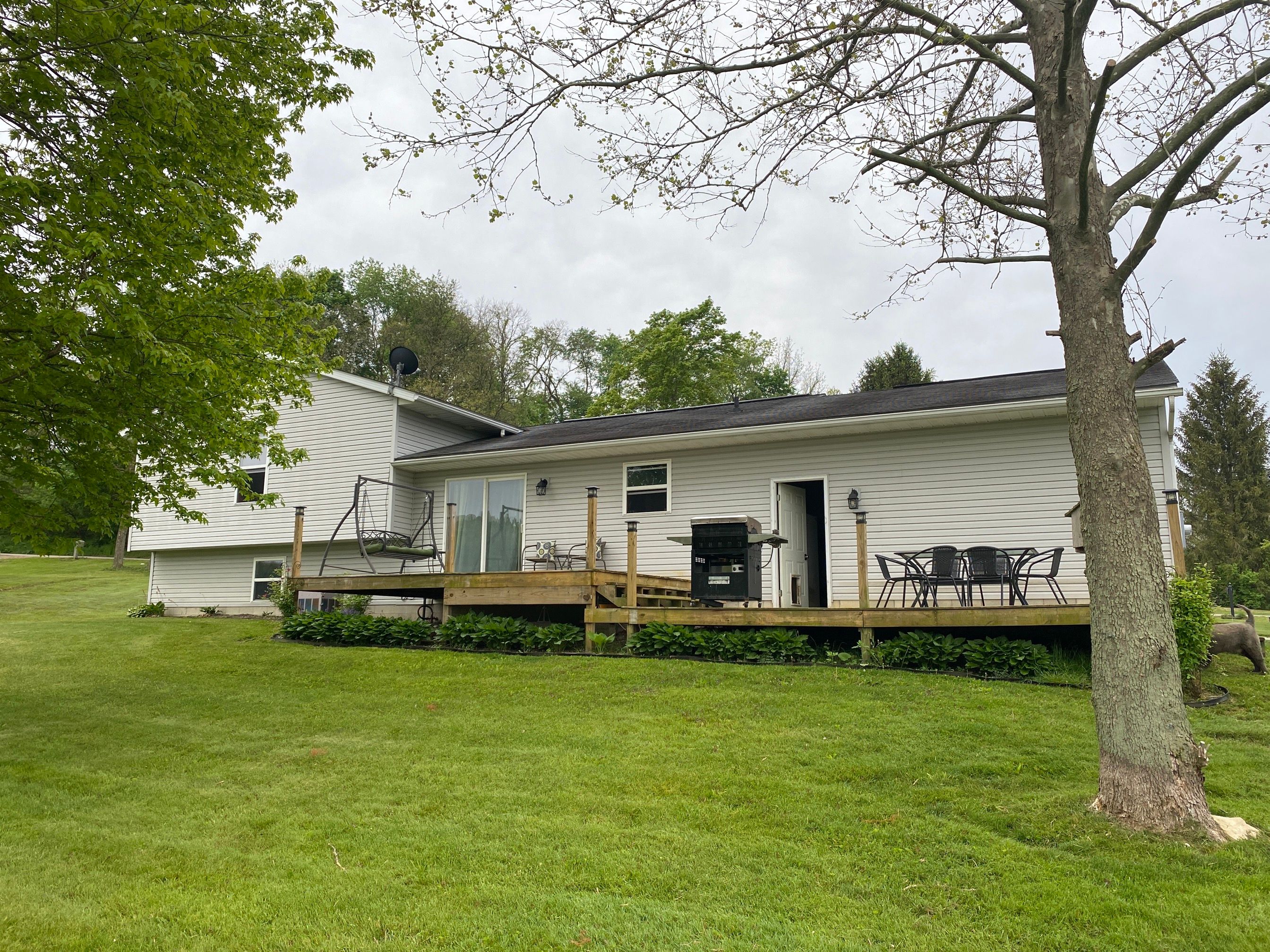 New Roof Installation by Best Roofing & Siding Company