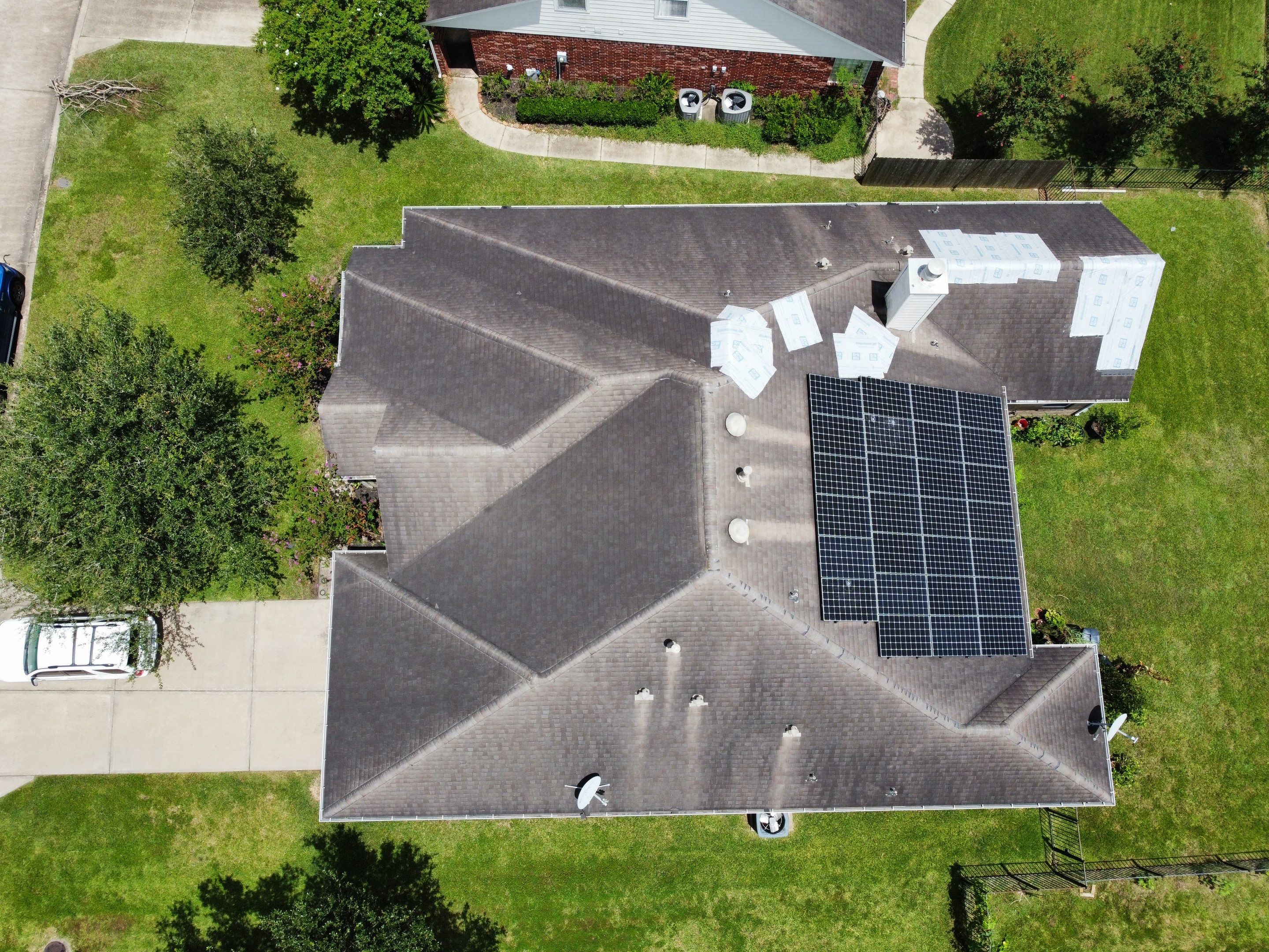 Residential Roof Replacement using Owens Corning - Duration by Elite Roofing LLC