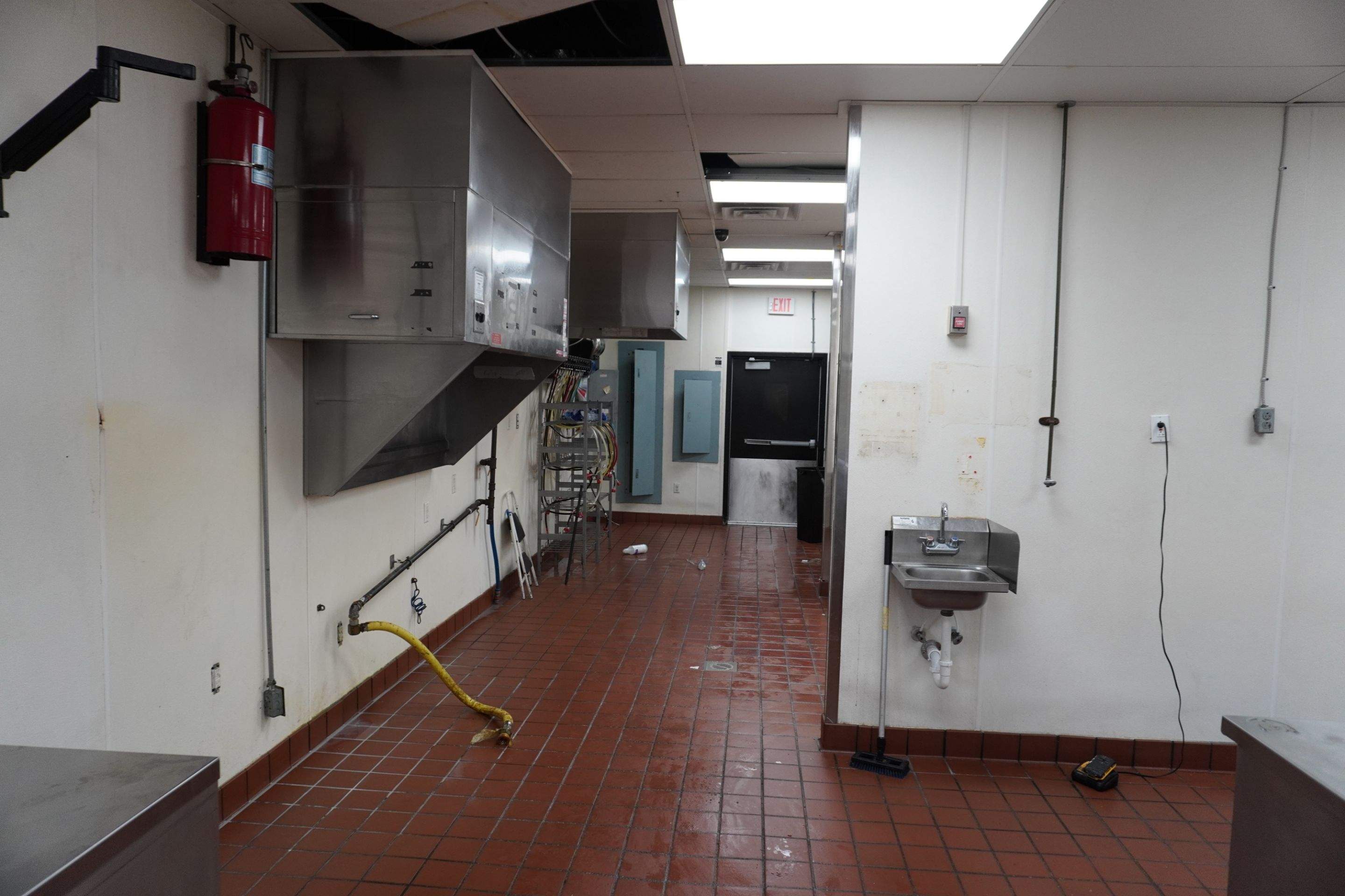 Arby's De-Imaging by Billy Weatherspoon Contractor